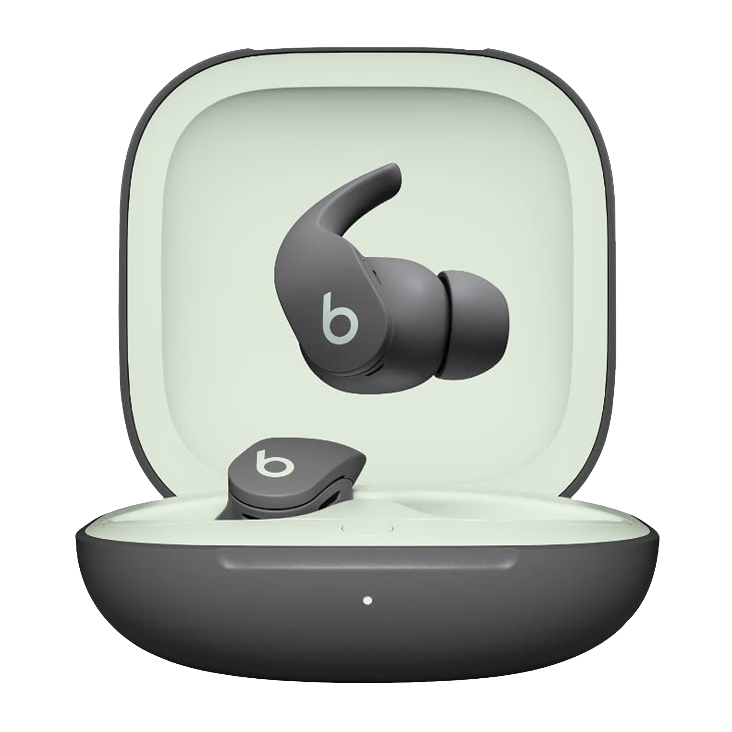 beats Fit Pro MK2J3ZM/A TWS Earbuds with Active Noise Cancellation (Sweat & Water Resistant, 24 Hours Playtime, Sage Grey)_1