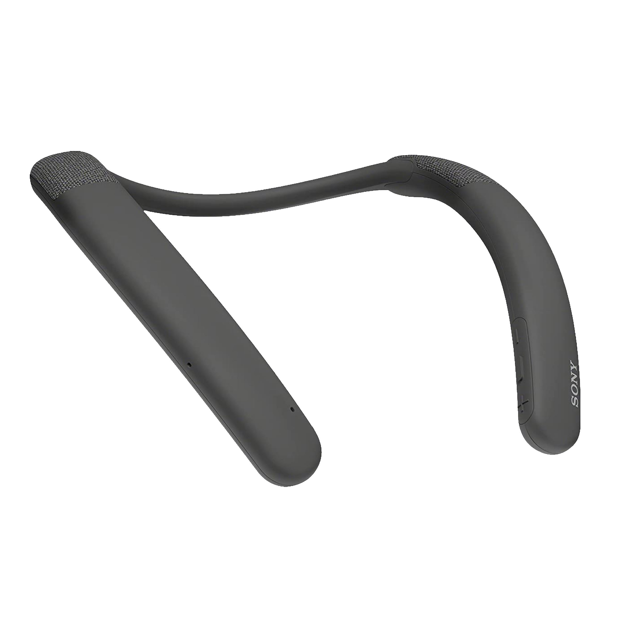 SONY SRS-NB10/BC IN Bone Conduction Bluetooth Headset (IPX4 Splashproof, 20 Hours Playtime, Charcoal Grey)_8