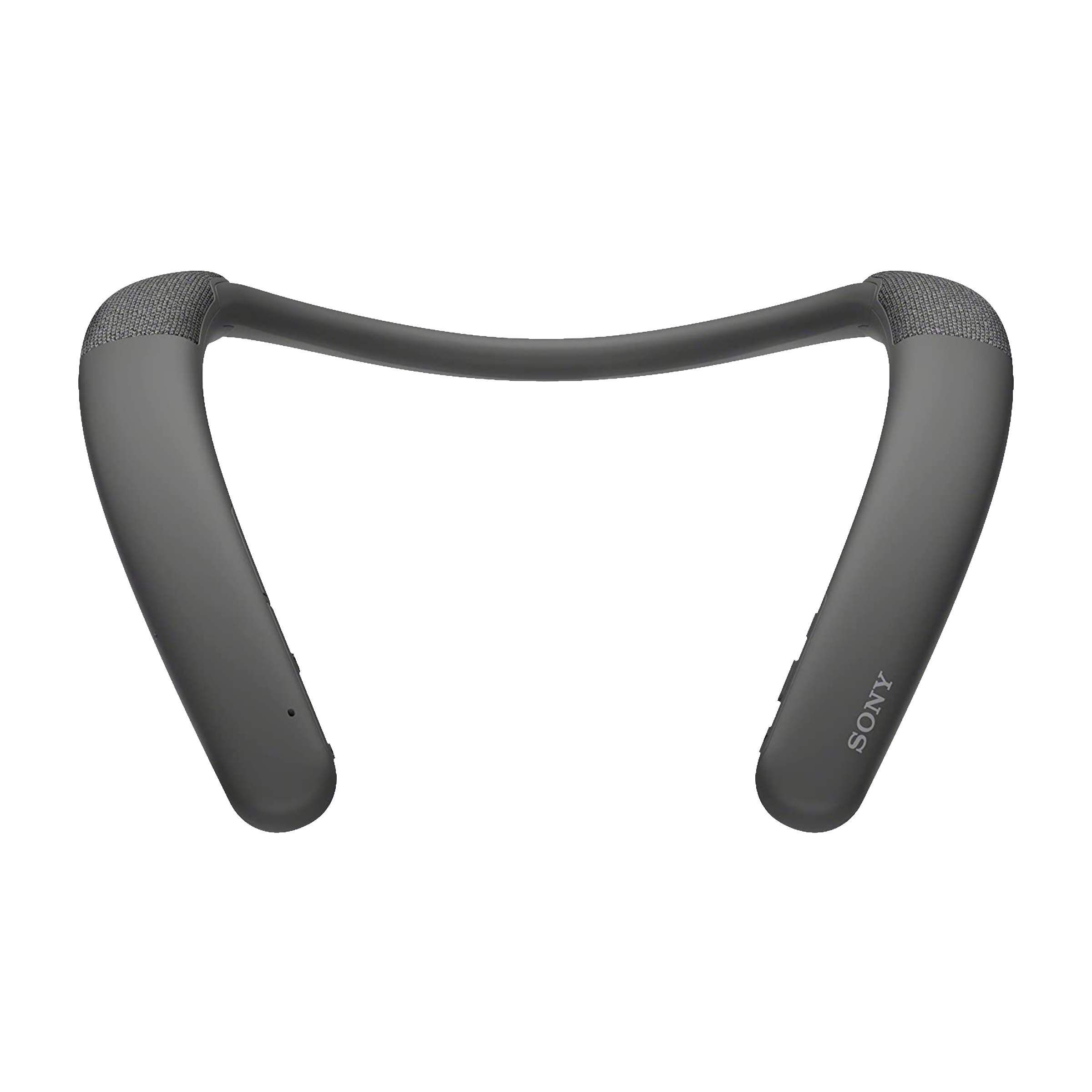 SONY SRS-NB10/BC IN Bone Conduction Bluetooth Headset (IPX4 Splashproof, 20 Hours Playtime, Charcoal Grey)_9