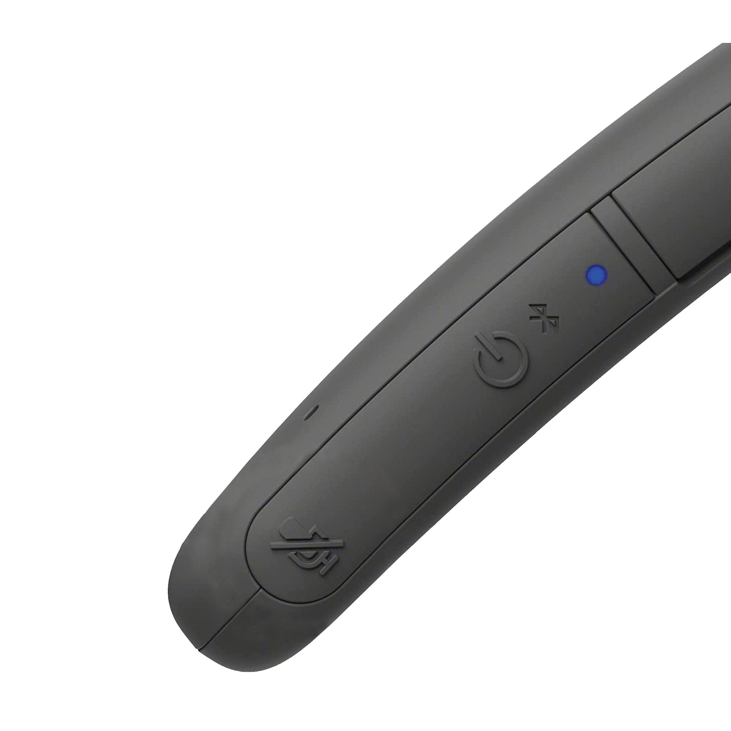 SONY SRS-NB10/BC IN Bone Conduction Bluetooth Headset (IPX4 Splashproof, 20 Hours Playtime, Charcoal Grey)_3