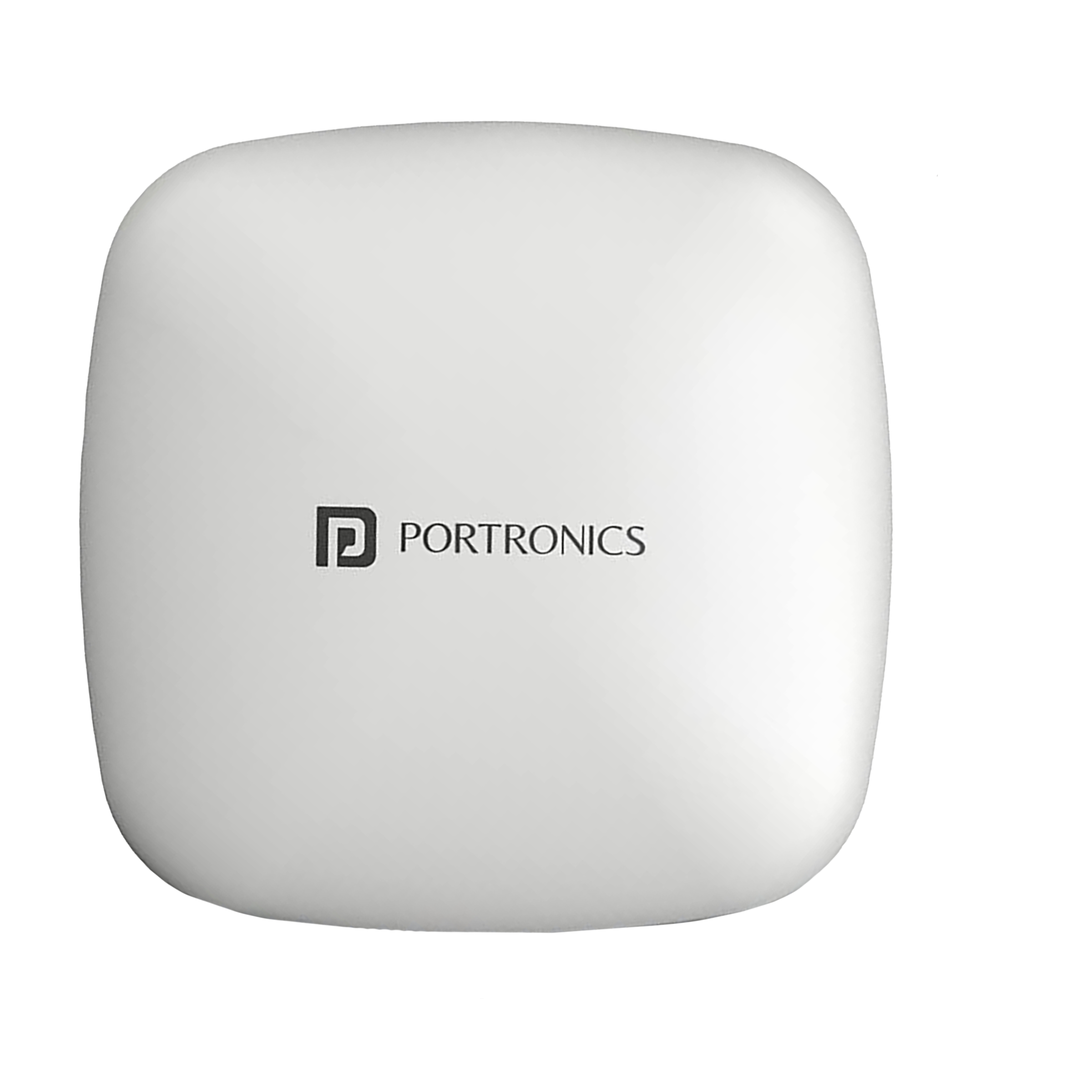 PORTRONICS Harmonics Twins S2 POR 1323 TWS Earbuds (20 Hours Playback, White) PORTRONICS Harmonics Twins S2 POR 1323 TWS Earbuds (20 Hours Playback, White)_3