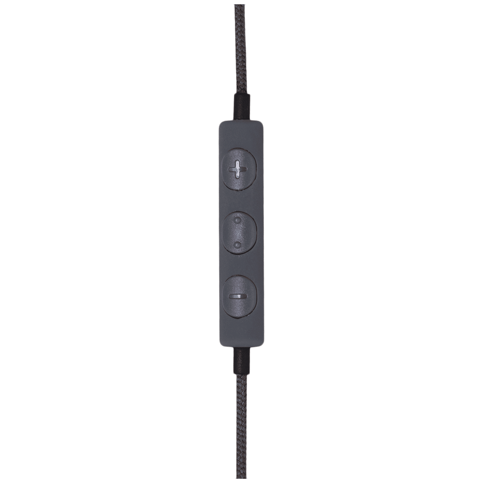 BOOMPODS Retrobuds Wired Earphone with Mic (In Ear, Grey)_4
