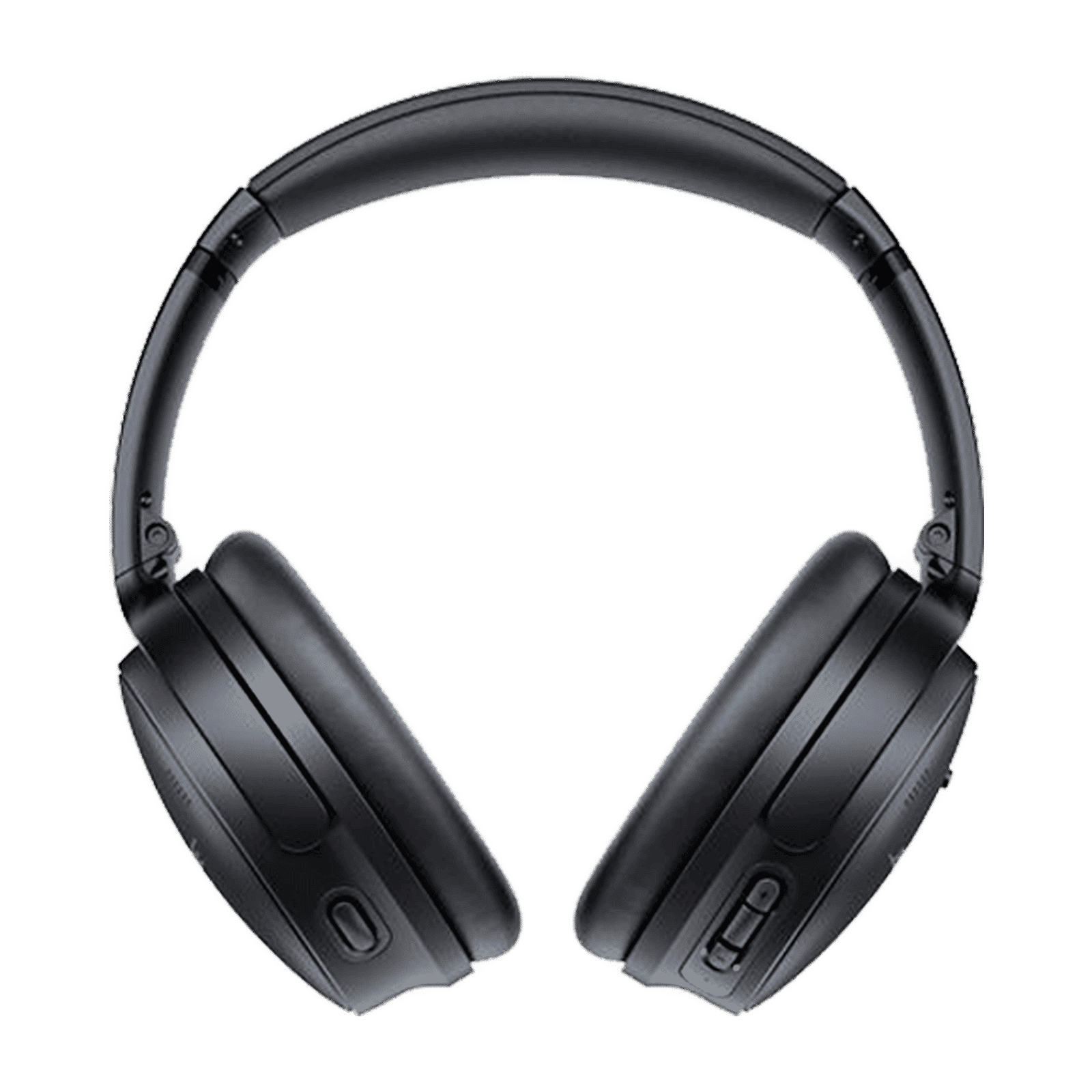 BOSE QuietComfort 45 866724-0100 Bluetooth Headphone with Mic (24 Hours Playtime, Over Ear, Black)_3