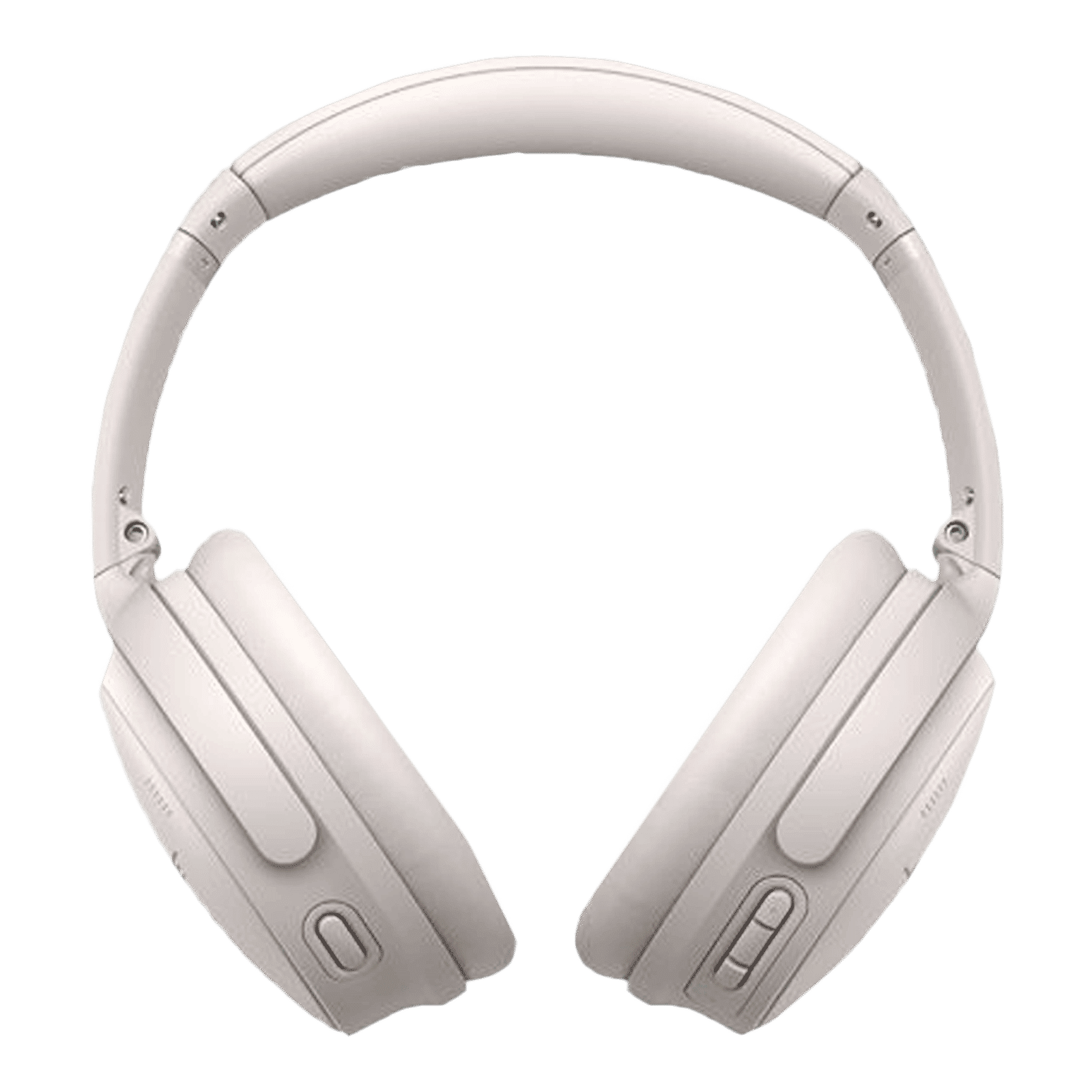 BOSE QuietComfort 45 Bluetooth Headphone with Mic (24 Hours Playtime, Over Ear, White Smoke)_4