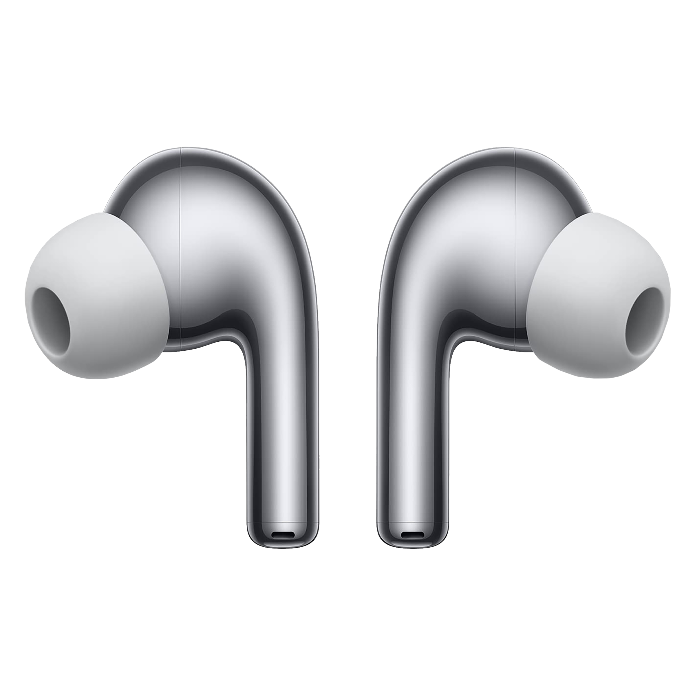 OnePlus Buds Pro E503A - 5481103626 TWS Earbuds with Smart Adaptive Noise Cancellation (IP55 Water & Sweat Resistant, 38 Hours Playback, Radiant Silver)_3
