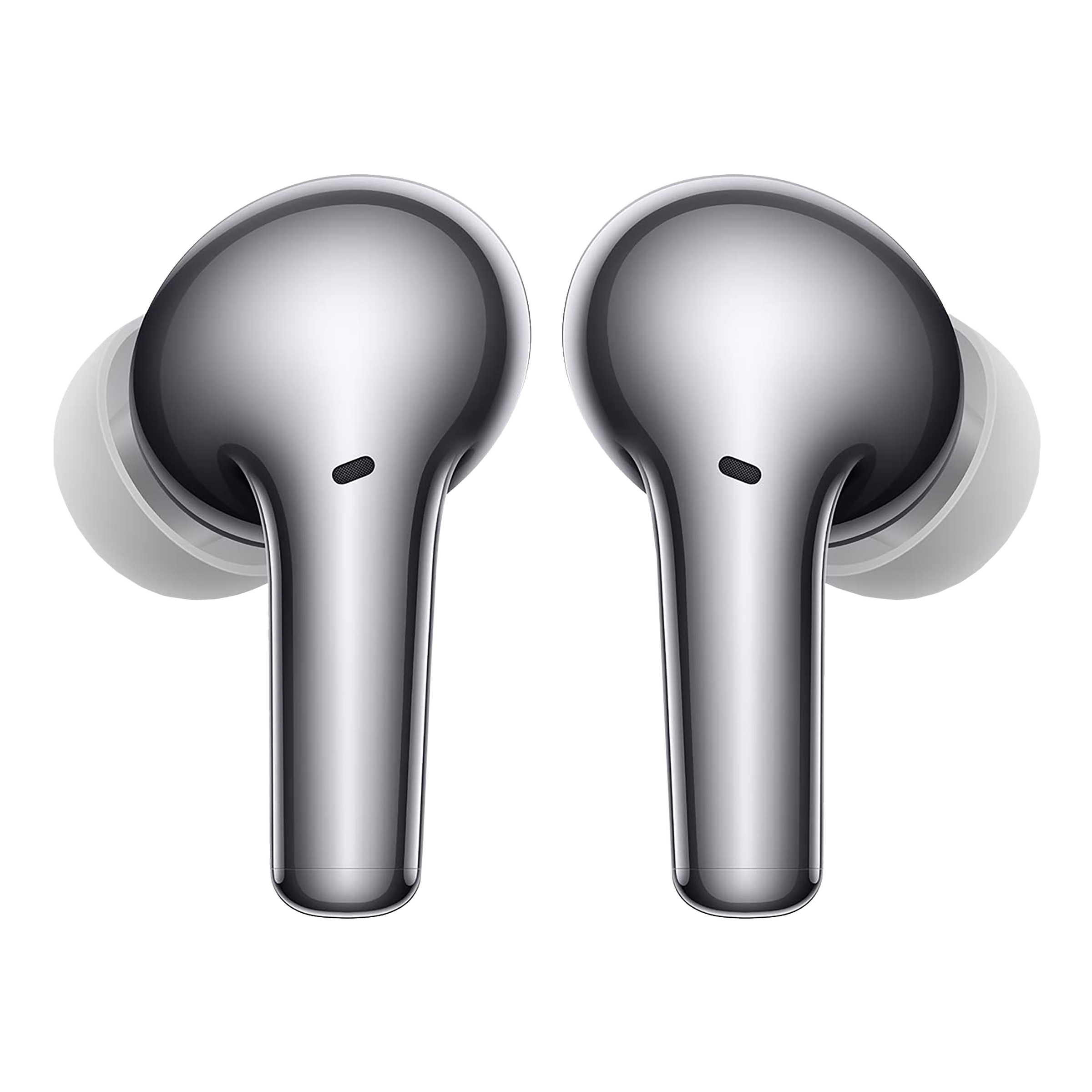 OnePlus Buds Pro E503A - 5481103626 TWS Earbuds with Smart Adaptive Noise Cancellation (IP55 Water & Sweat Resistant, 38 Hours Playback, Radiant Silver)_4