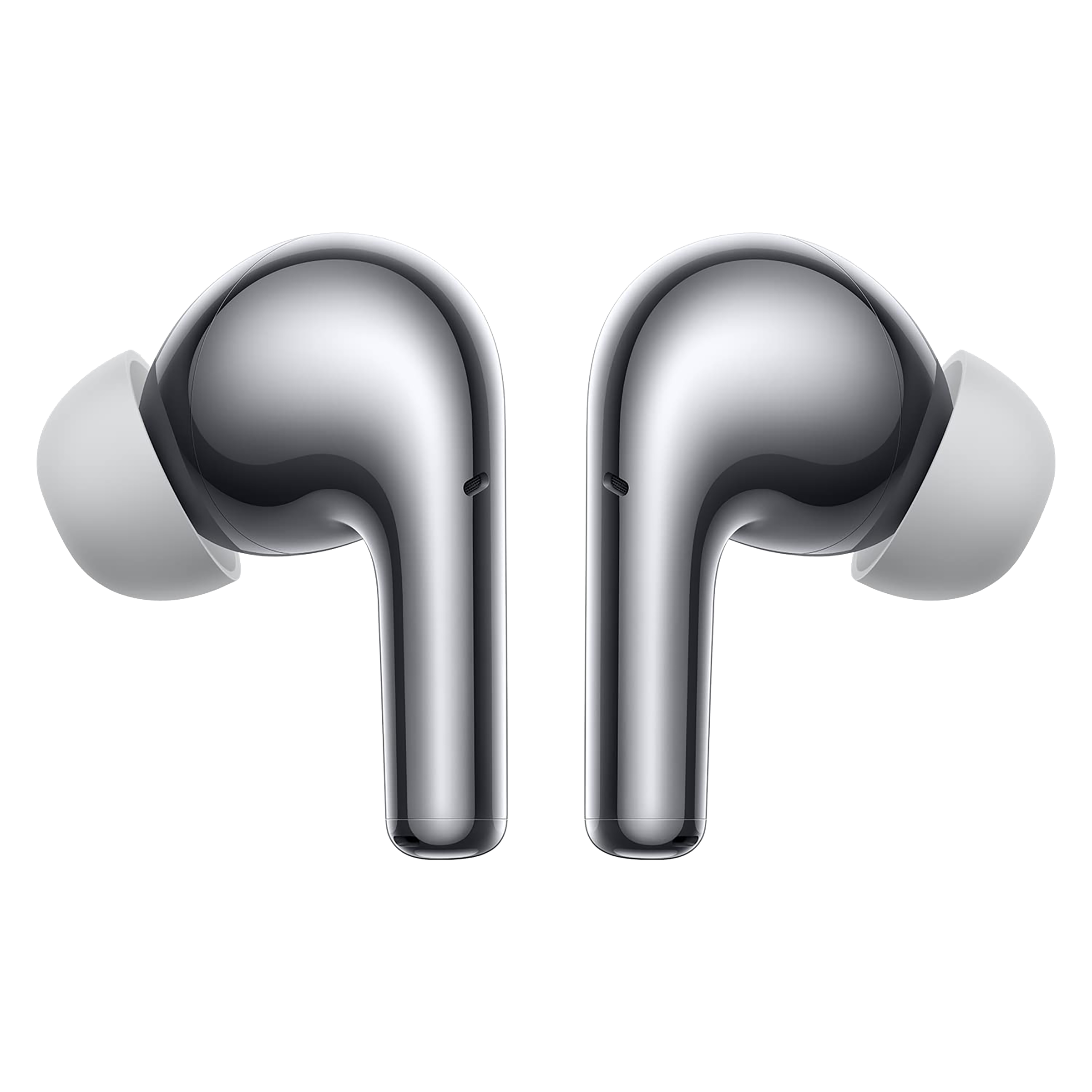 OnePlus Buds Pro E503A - 5481103626 TWS Earbuds with Smart Adaptive Noise Cancellation (IP55 Water & Sweat Resistant, 38 Hours Playback, Radiant Silver)_7