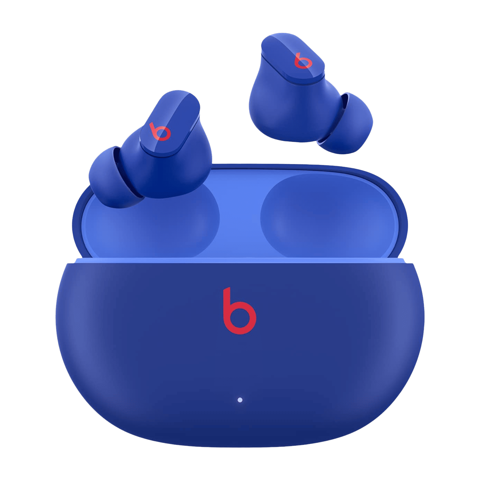 beats Studio Buds MMT73ZM/A TWS Earbuds with Active Noise Cancellation (Sweat & Water Resistant, 24 Hours Playtime, Ocean Blue)_1