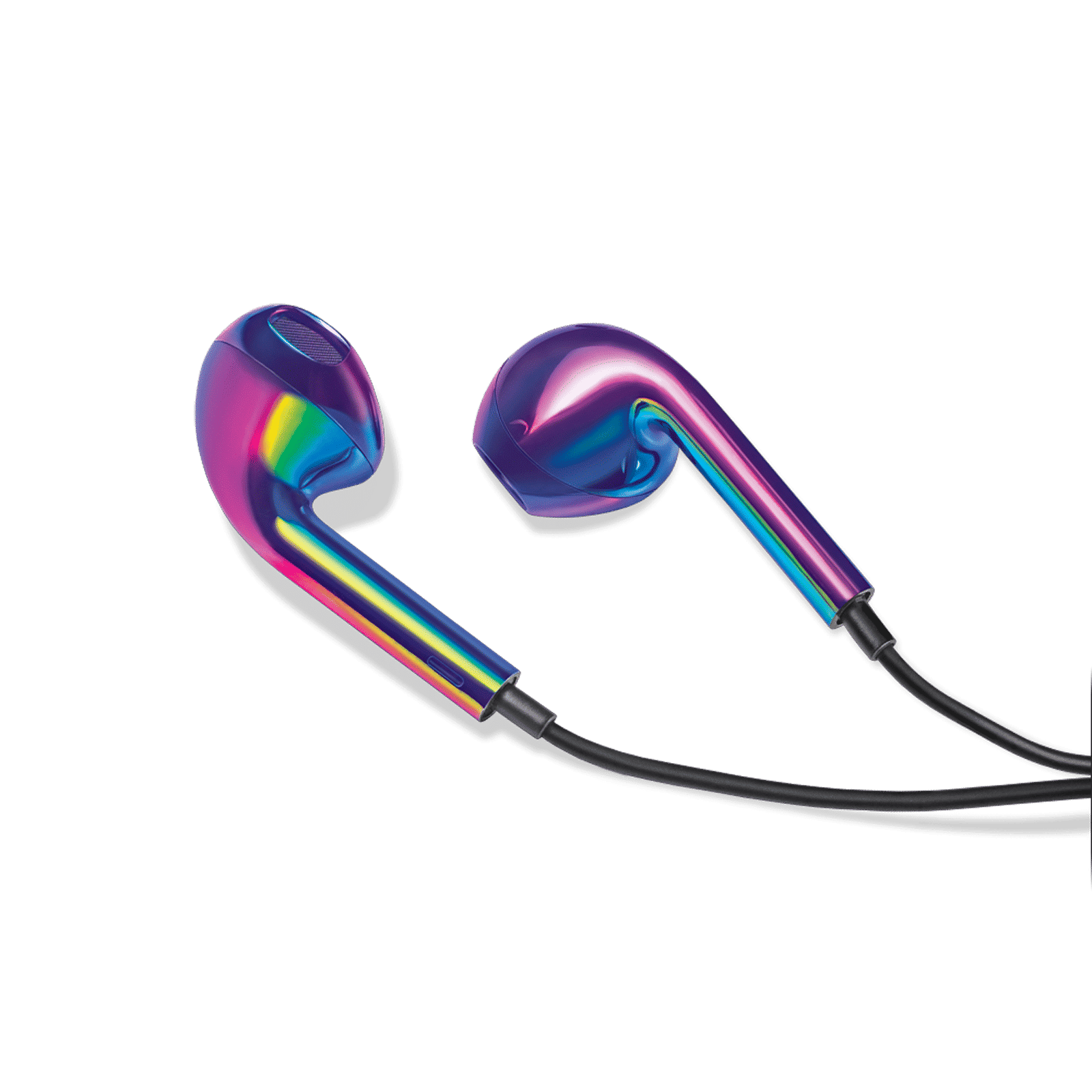 fingers SoundReflex W5 Wired Earphone with Mic (In Ear, Metallic Fusion)_3