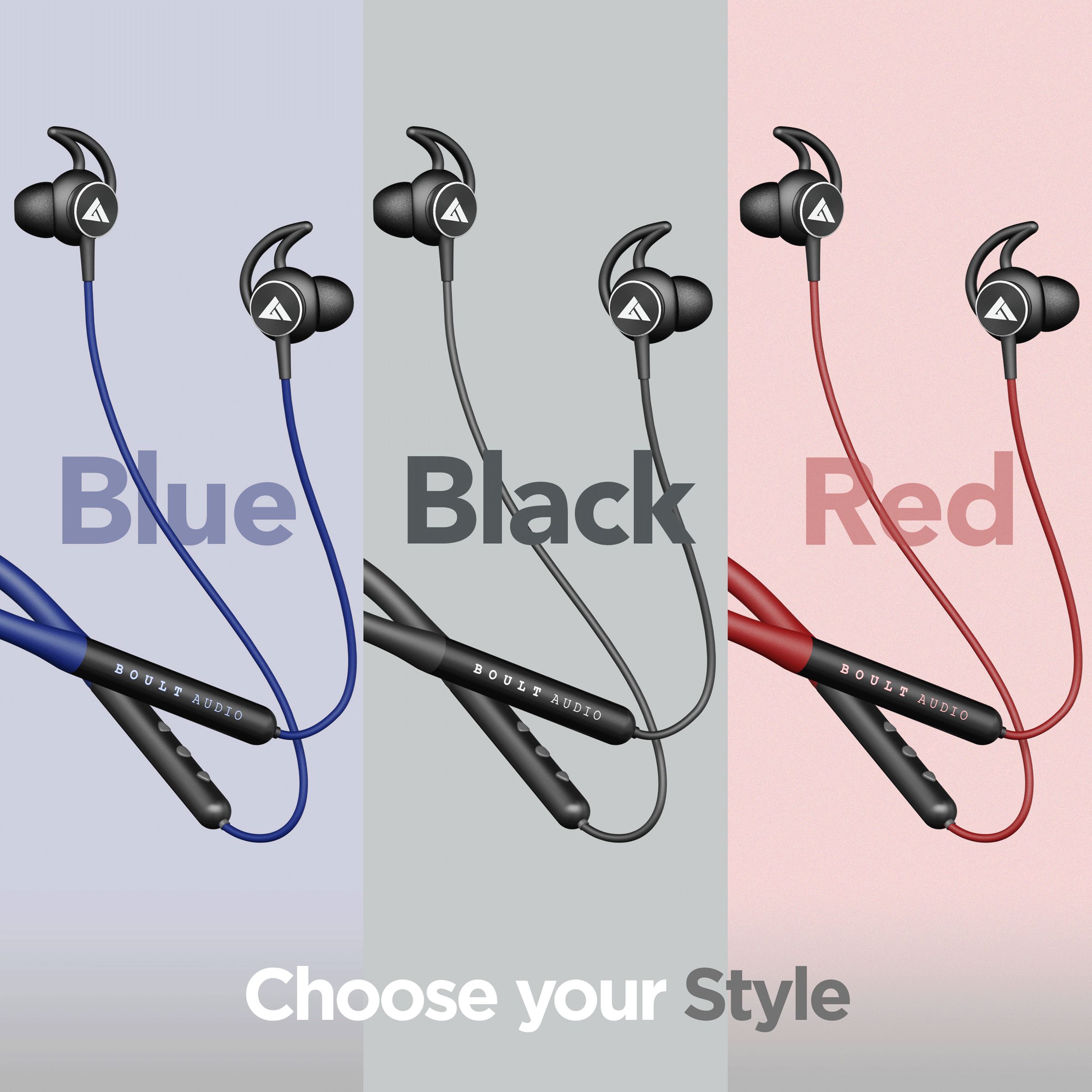 GOBOULT ProBass Escape Neckband with Passive Noise Cancellation (IPX5 Water Resistant, Upto 10 Hours Playback, Black) GOBOULT ProBass Escape Neckband with Passive Noise Cancellation (IPX5 Water Resistant, Upto 10 Hours Playback, Black)_5