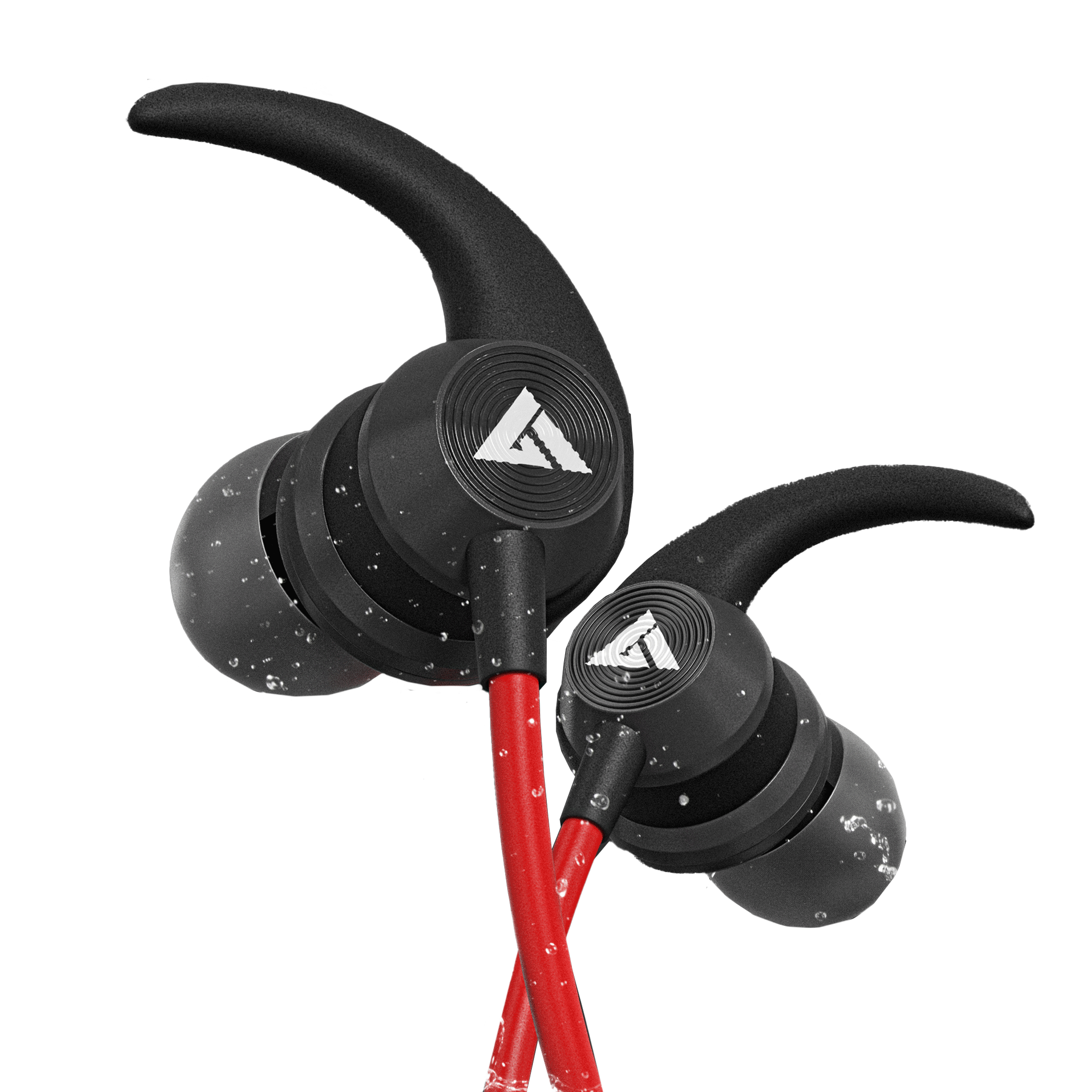 GOBOULT Probass X1-WL BA-RD-X1-WL Neckband with Noise Isolation (IPX5 Sweat & Water Resistant, Google & Siri Compatibility, Red)_3