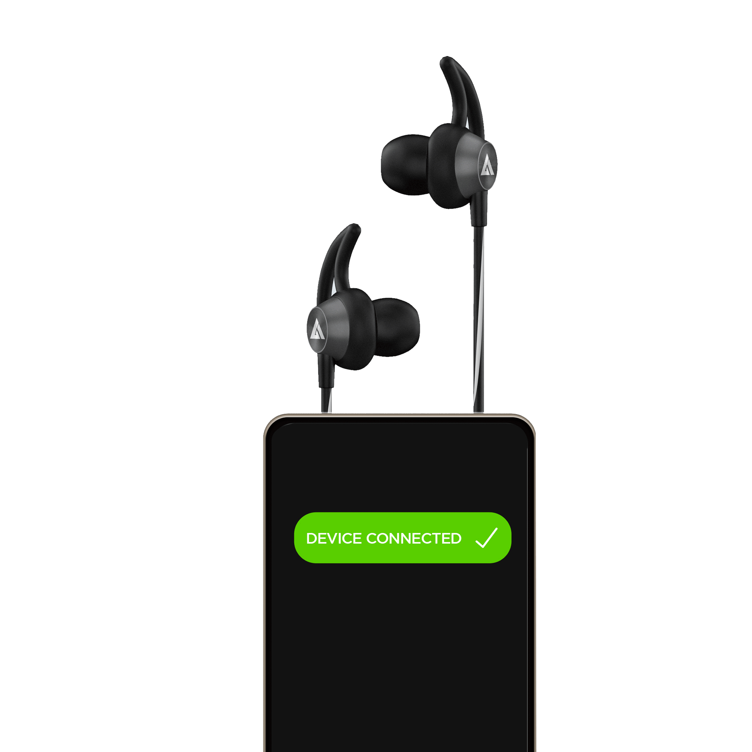 GOBOULT Probass X-Charge BA-RD-XCharge Neckband (IPX5 Water Resistant, 20 Hours Playtime, Black)_3