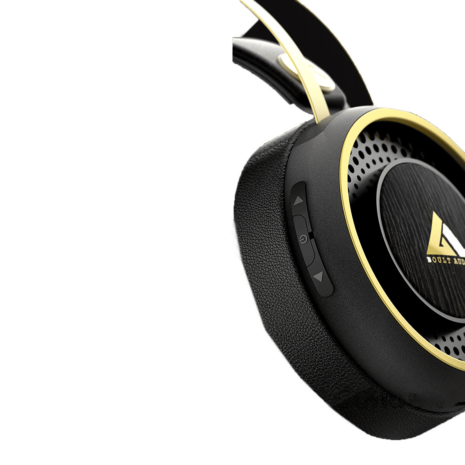 GOBOULT ProBass Ranger BA-RD-Ranger On-Ear Wireless Headphones with Mic (Voice Assistant, Black)_4