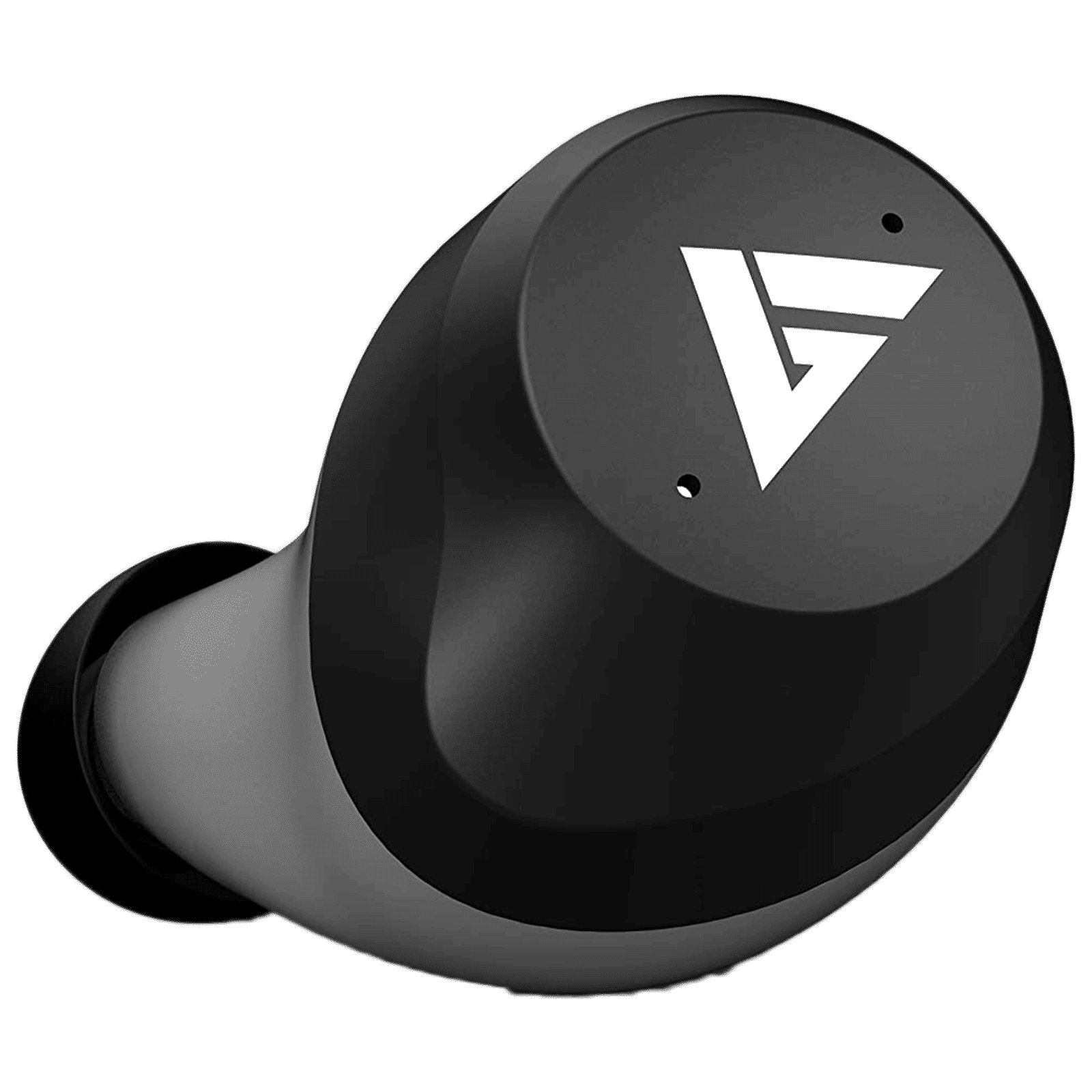 GOBOULT AirBass Truebuds BA-RD-Truebuds In-Ear Truly Wireless Earbuds With Mic (Bluetooth 5.0, Touch Control, Grey)_6