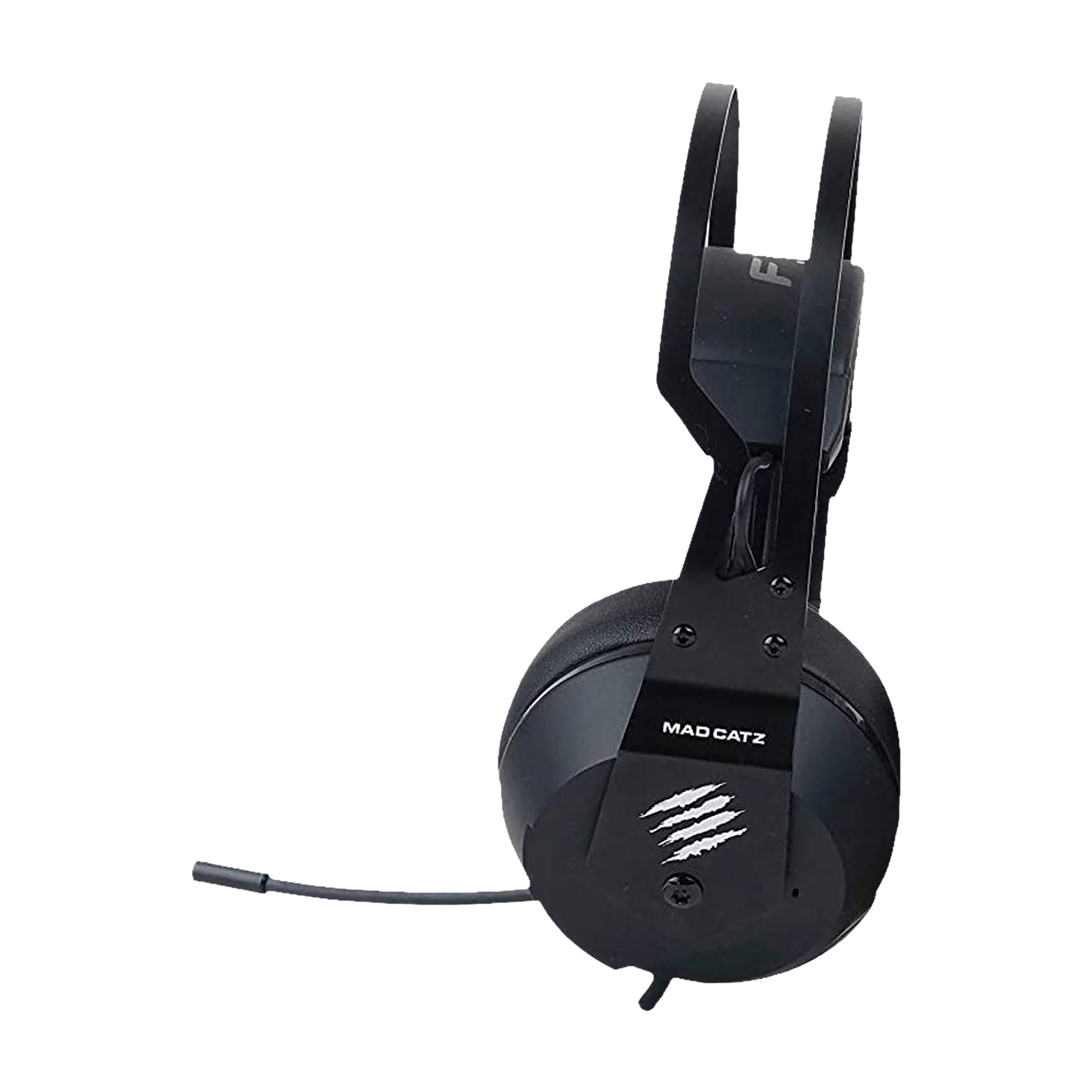 MAD CATZ The Authentic F.R.E.Q. 2 Wired Gaming Headset (40mm Audio Drivers, Over Ear, Black)_6
