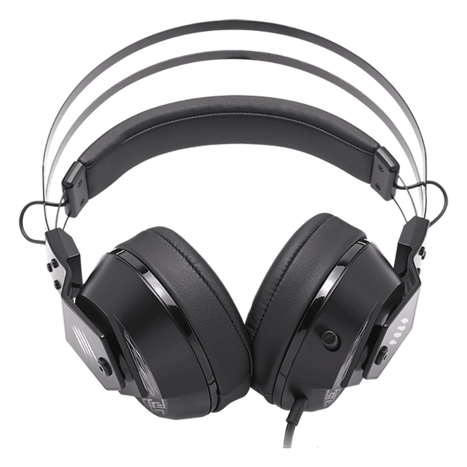 MAD CATZ The Authentic F.R.E.Q. 4 Wired Gaming Headset with Environmental Noise Cancellation (7.1 Surround Sound, Over Ear, Black)_3