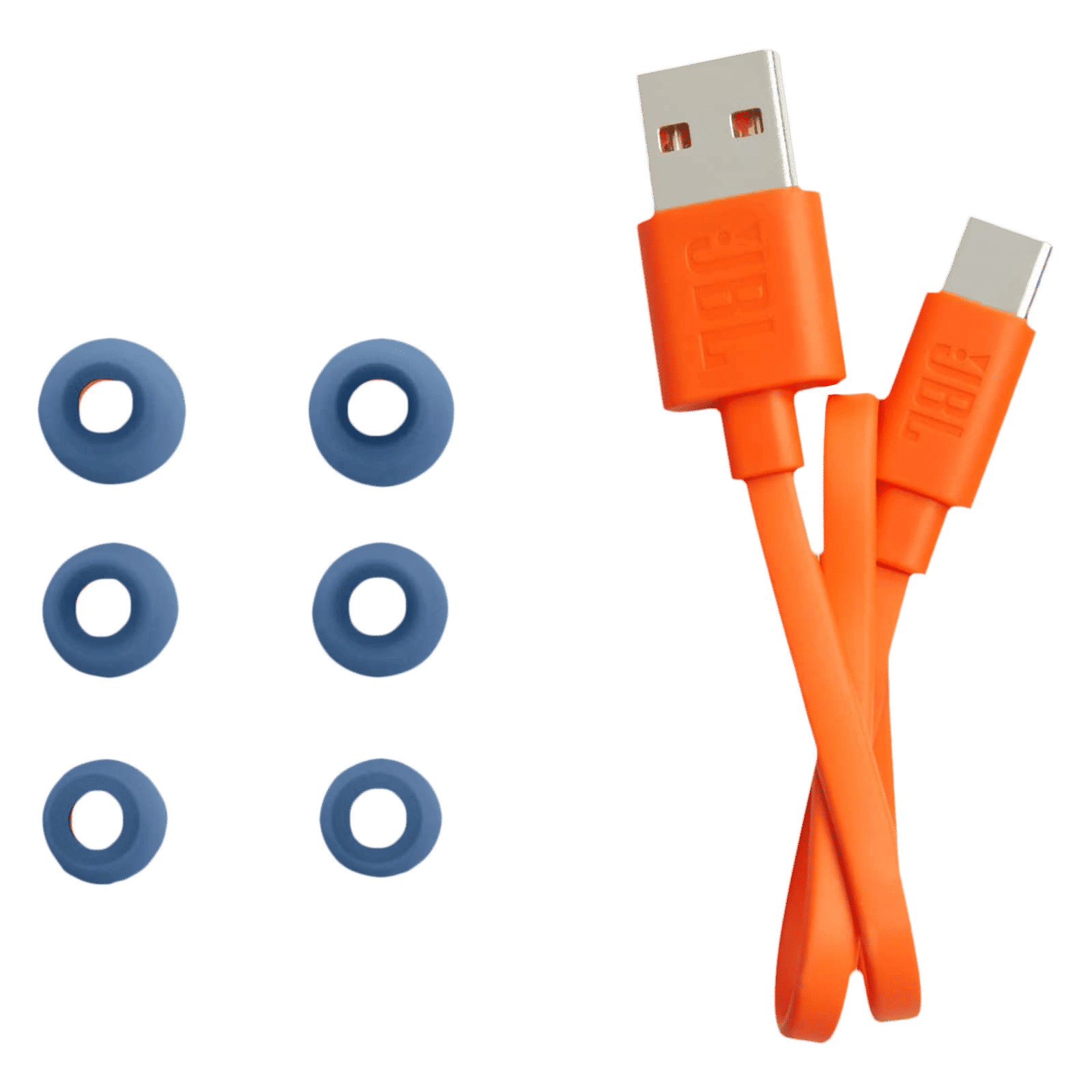 JBL Tune 230NC JBLT230NCTWSBLU TWS Earbuds with Active Noise Cancellation (IPX4 Sweat & Water Resistant, 40 Hours Playback, Blue)_5