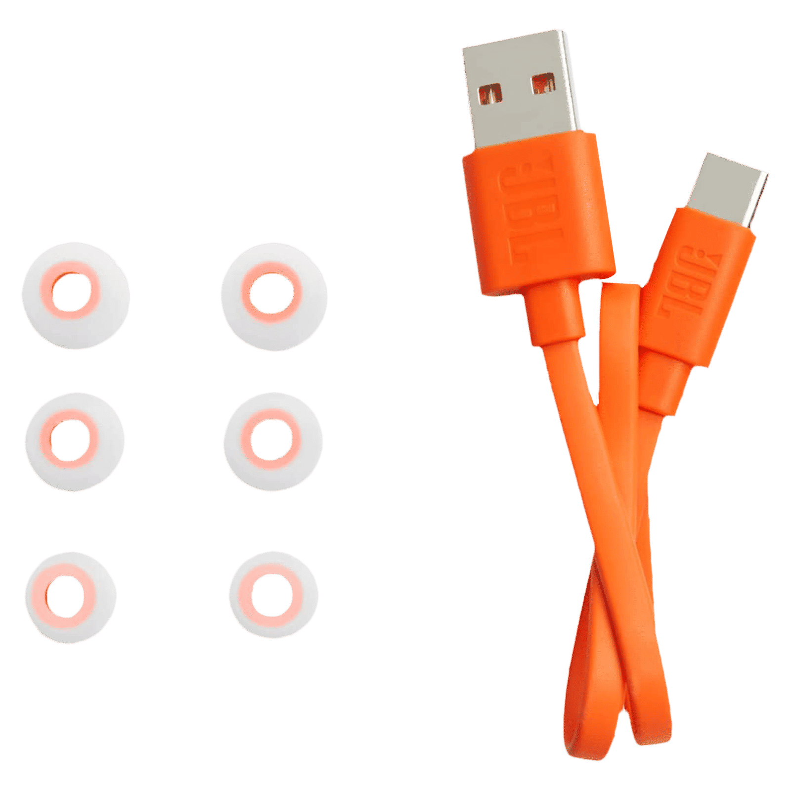 JBL Tune 230NC JBLT230NCTWSWHT TWS Earbuds with Active Noise Cancellation (IPX4 Sweat & Water Resistant, 40 Hours Playback, White) JBL Tune 230NC JBLT230NCTWSWHT TWS Earbuds with Active Noise Cancellation (IPX4 Sweat & Water Resistant, 40 Hours Playback, White)_5