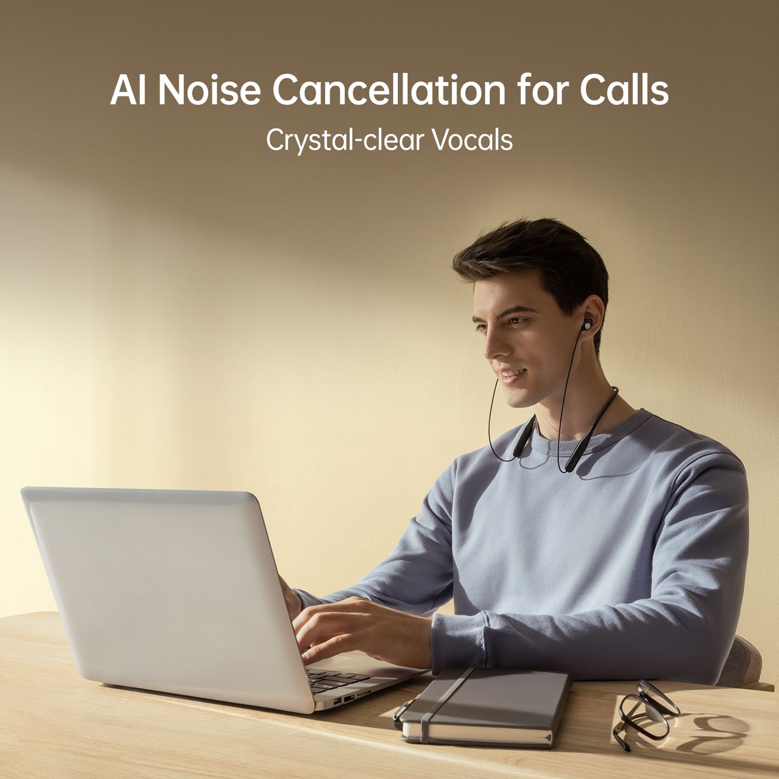 oppo Enco M32 EWN20 Neckband (IP55 Water & Dust Resistant, 28 Hours Playtime, Green)_6