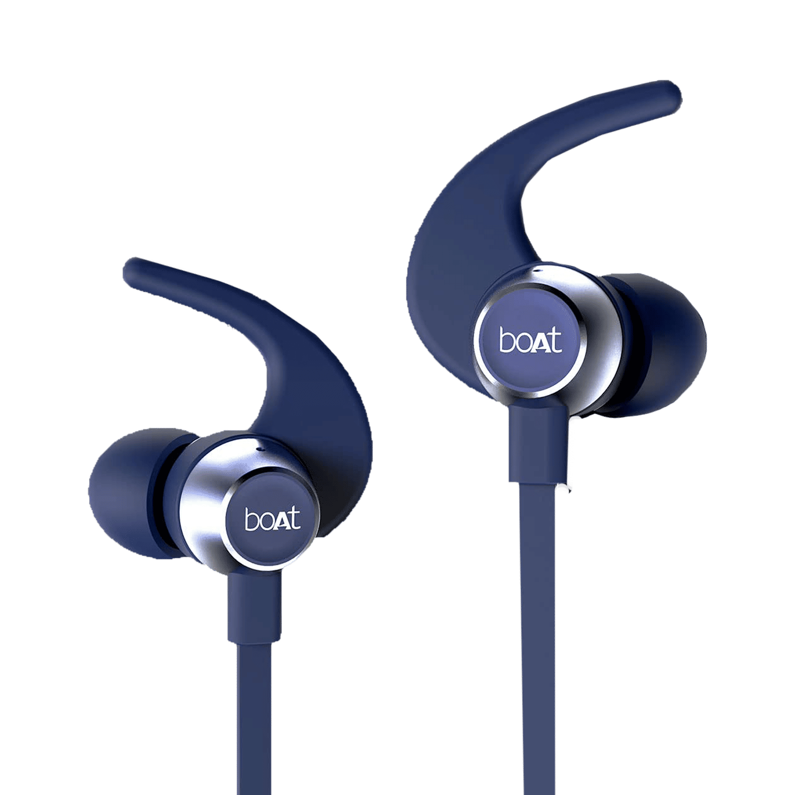 boAt Rockerz 255 Pro+ Neckband (IPX7 Sweat & Water Resistant, Google & Siri Compatibility, Navy Blue)_3