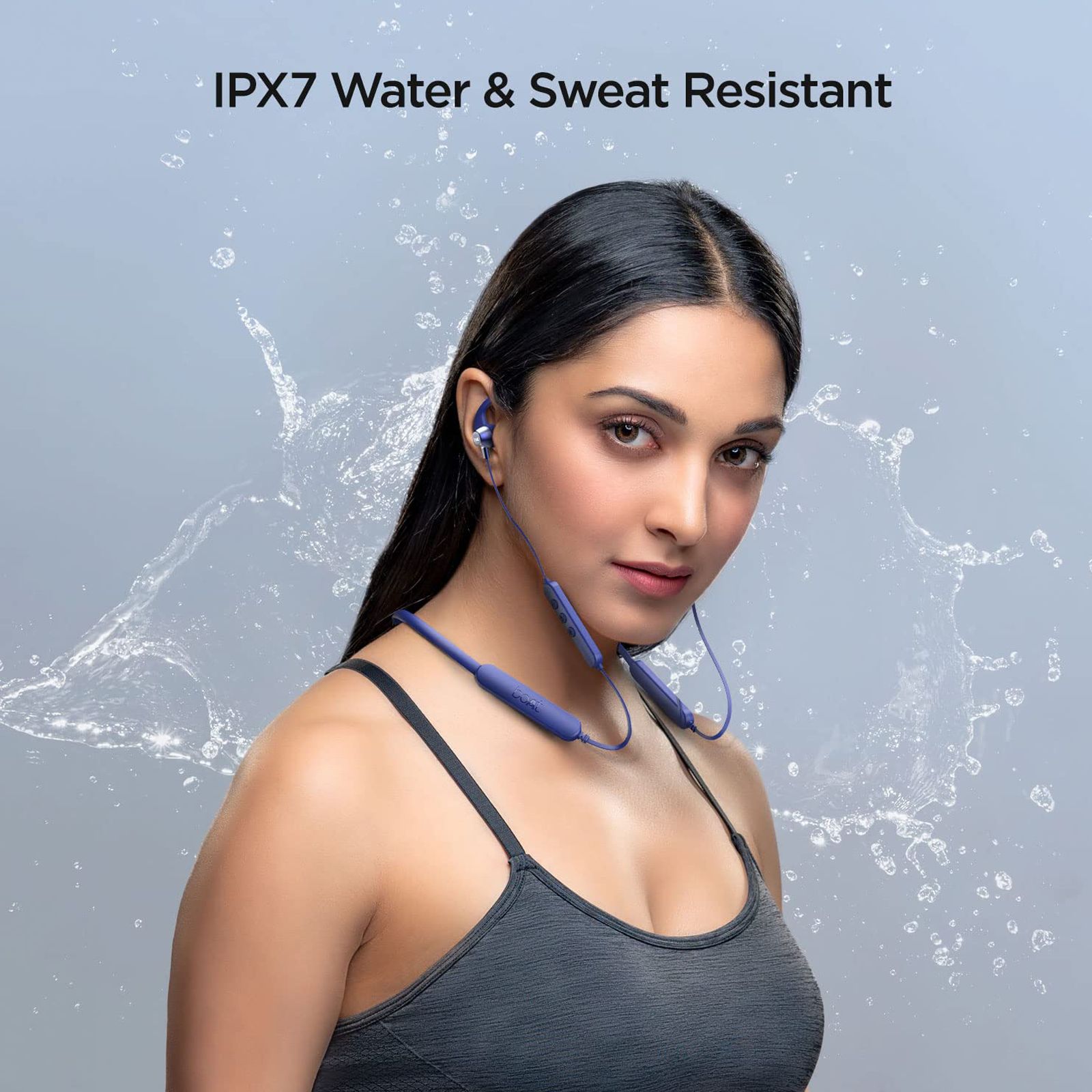 boAt Rockerz 255 Pro+ Neckband (IPX7 Sweat & Water Resistant, Google & Siri Compatibility, Navy Blue)_4