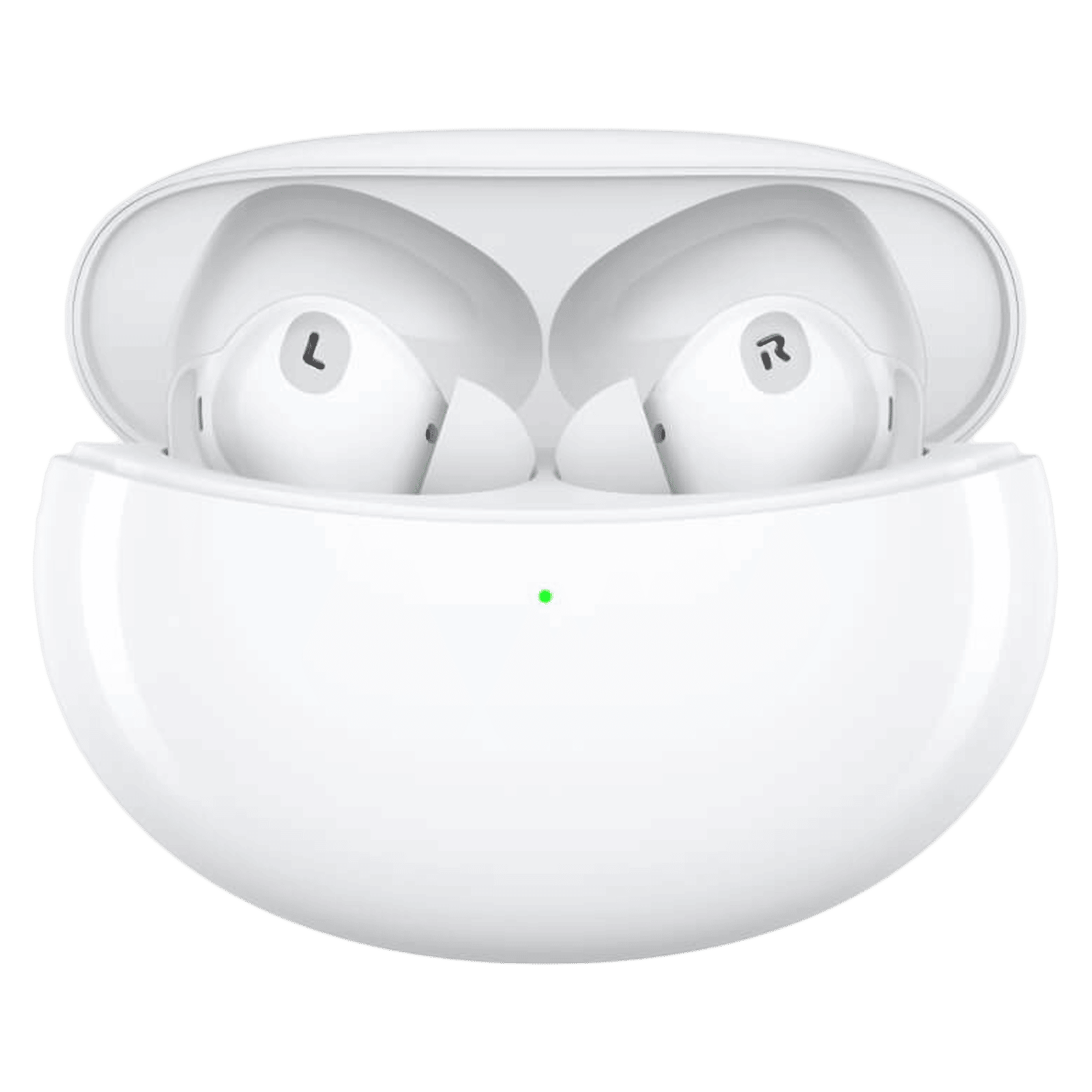 oppo Enco Air2 Pro ETE21 TWS Earbuds with Active Noise Cancellation (IP54 Dust & Water Resistant, 28 Hours Playtime, White)_1