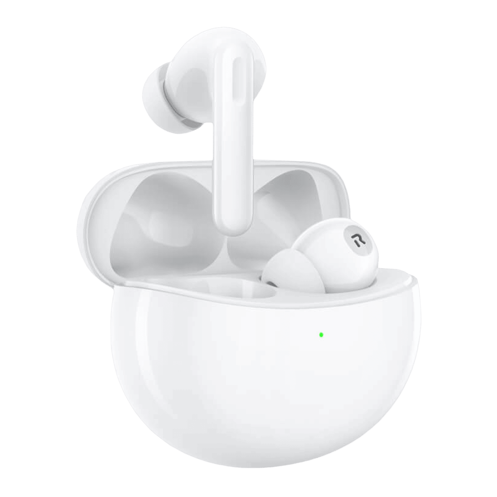 oppo Enco Air2 Pro ETE21 TWS Earbuds with Active Noise Cancellation (IP54 Dust & Water Resistant, 28 Hours Playtime, White)_3