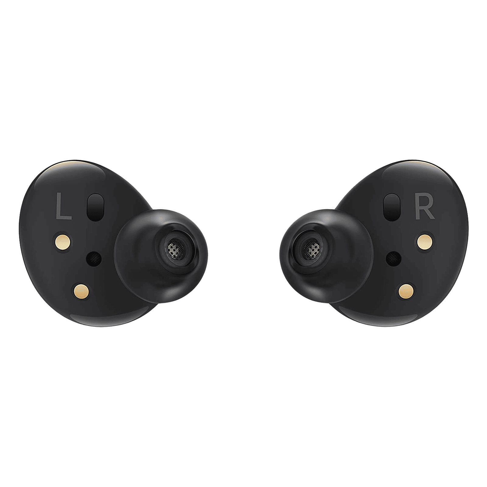 SAMSUNG Galaxy Buds2 SM-R177NZKAINU TWS Earbuds with Active Noise Cancellation (Touch Sensor, 20 Hours Playtime, Graphite)_3