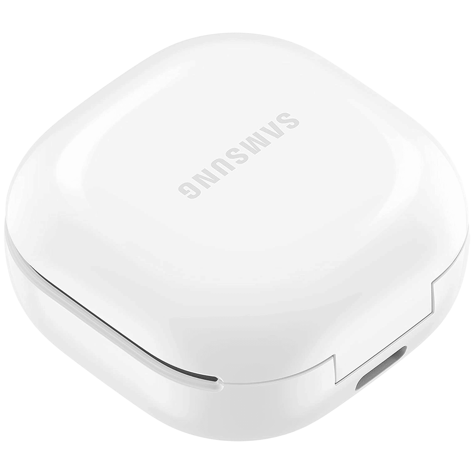 SAMSUNG Galaxy Buds2 SM-R177NZKAINU TWS Earbuds with Active Noise Cancellation (Touch Sensor, 20 Hours Playtime, Graphite)_7