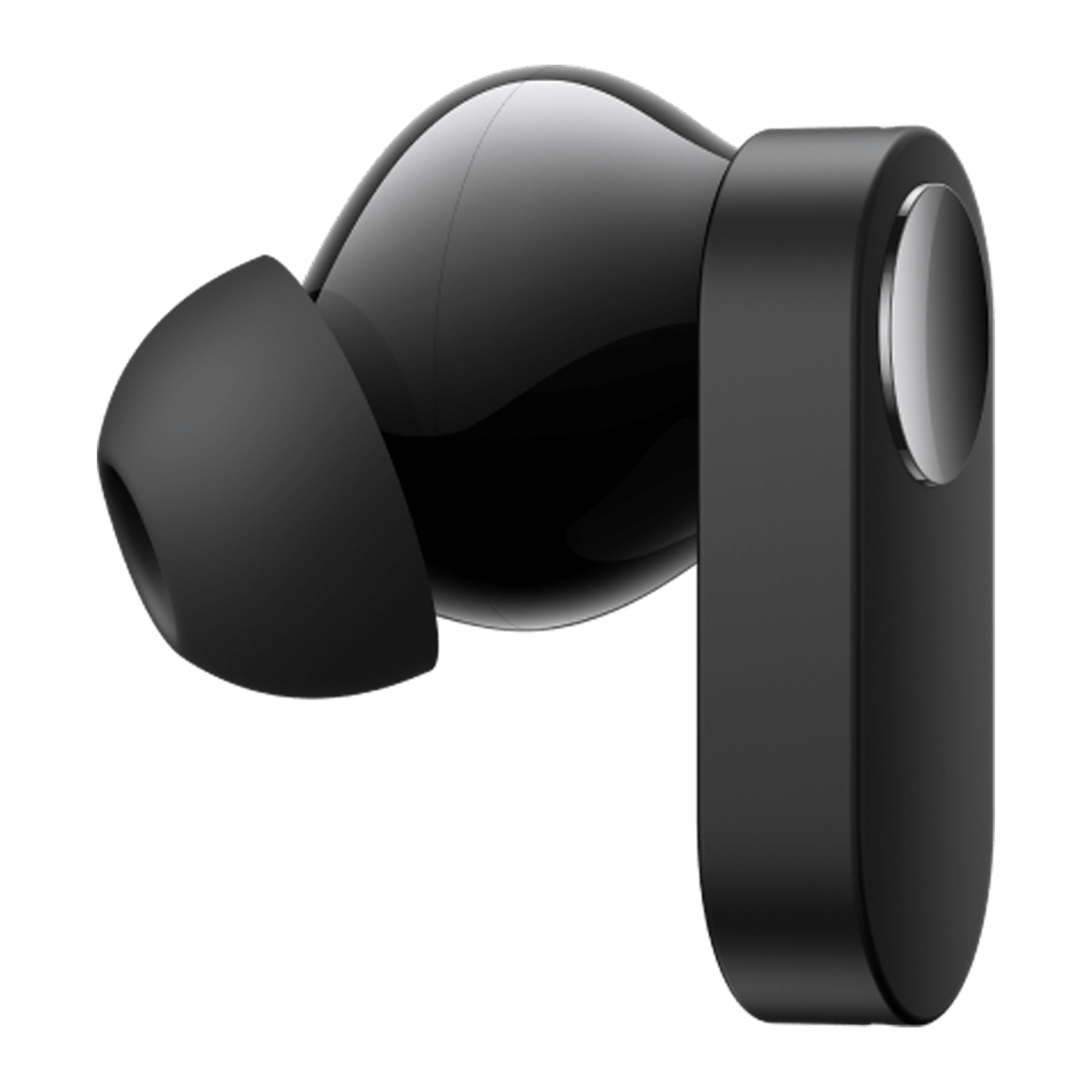 OnePlus Nord Buds E505A TWS Earbuds with AI Noise Cancellation (IP55 Water Resistant, Thundering Bass, Black Slate)_5
