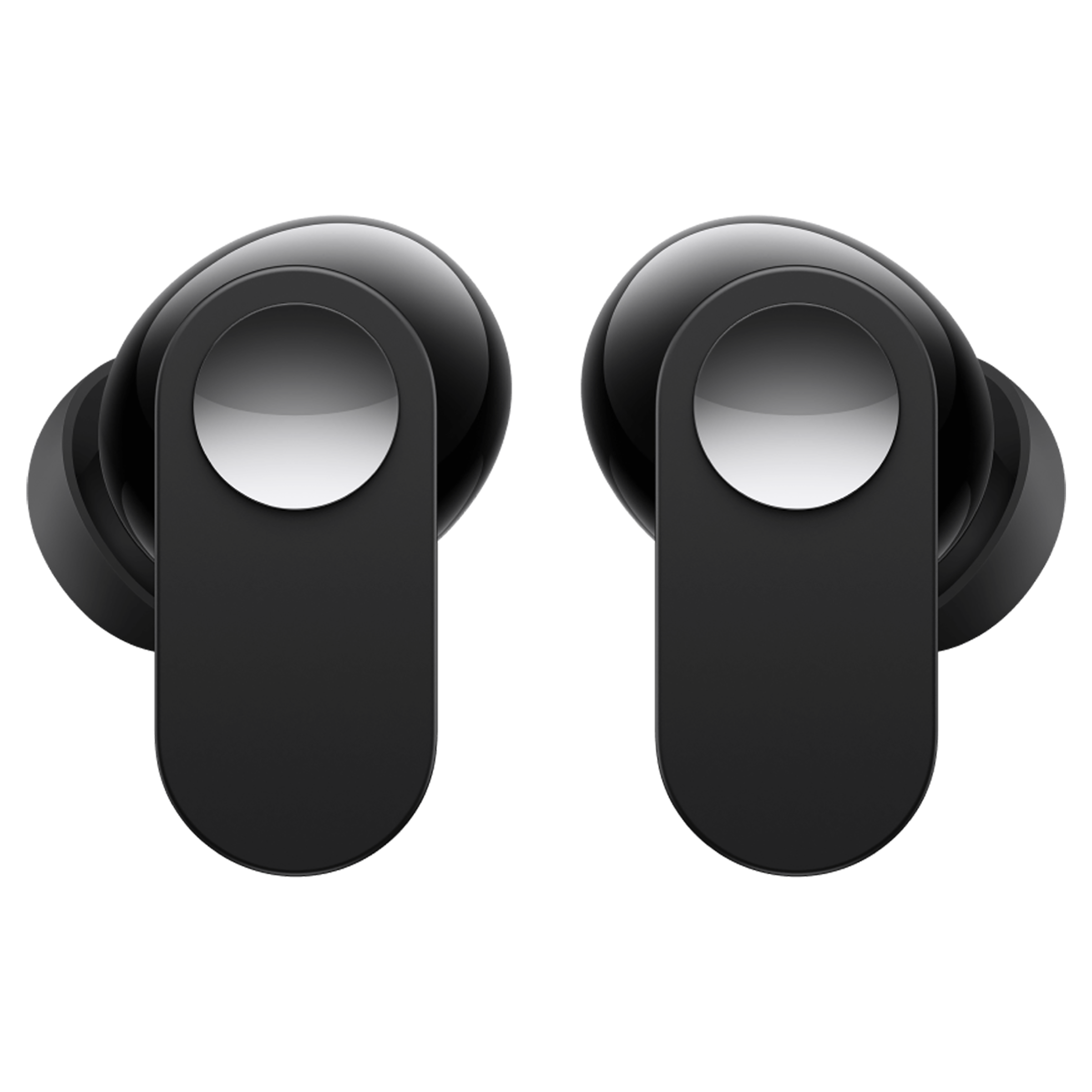 OnePlus Nord Buds E505A TWS Earbuds with AI Noise Cancellation (IP55 Water Resistant, Thundering Bass, Black Slate)_2