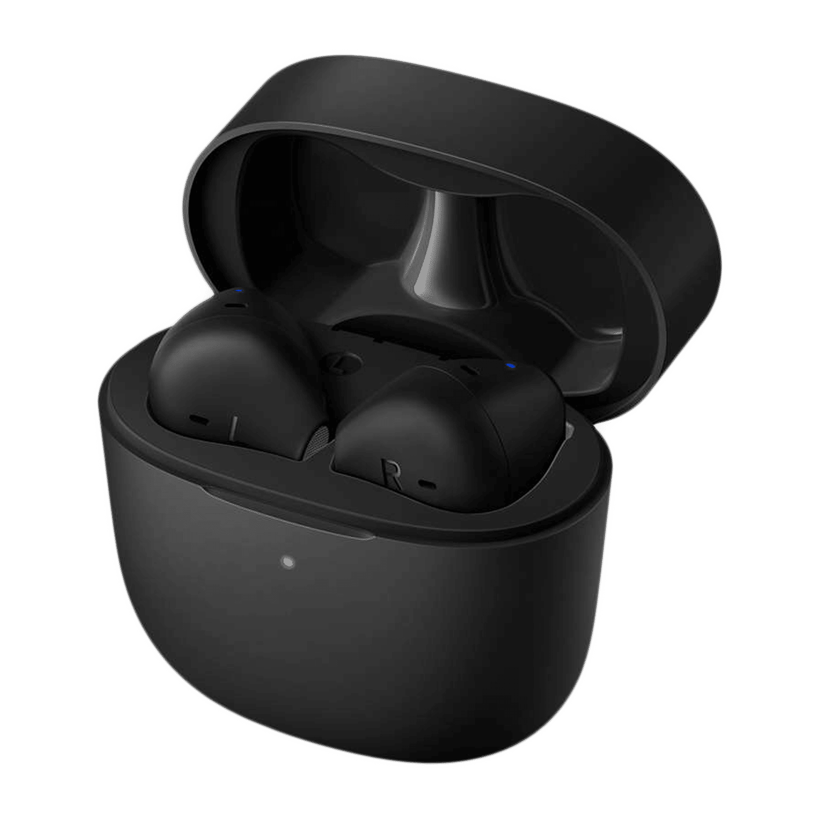 PHILIPS TAT2236BK/00 TWS Earbuds with Noise Isolation (IPX4 Sweat & Water Resistant, 18 Hours Playback, Black)_3
