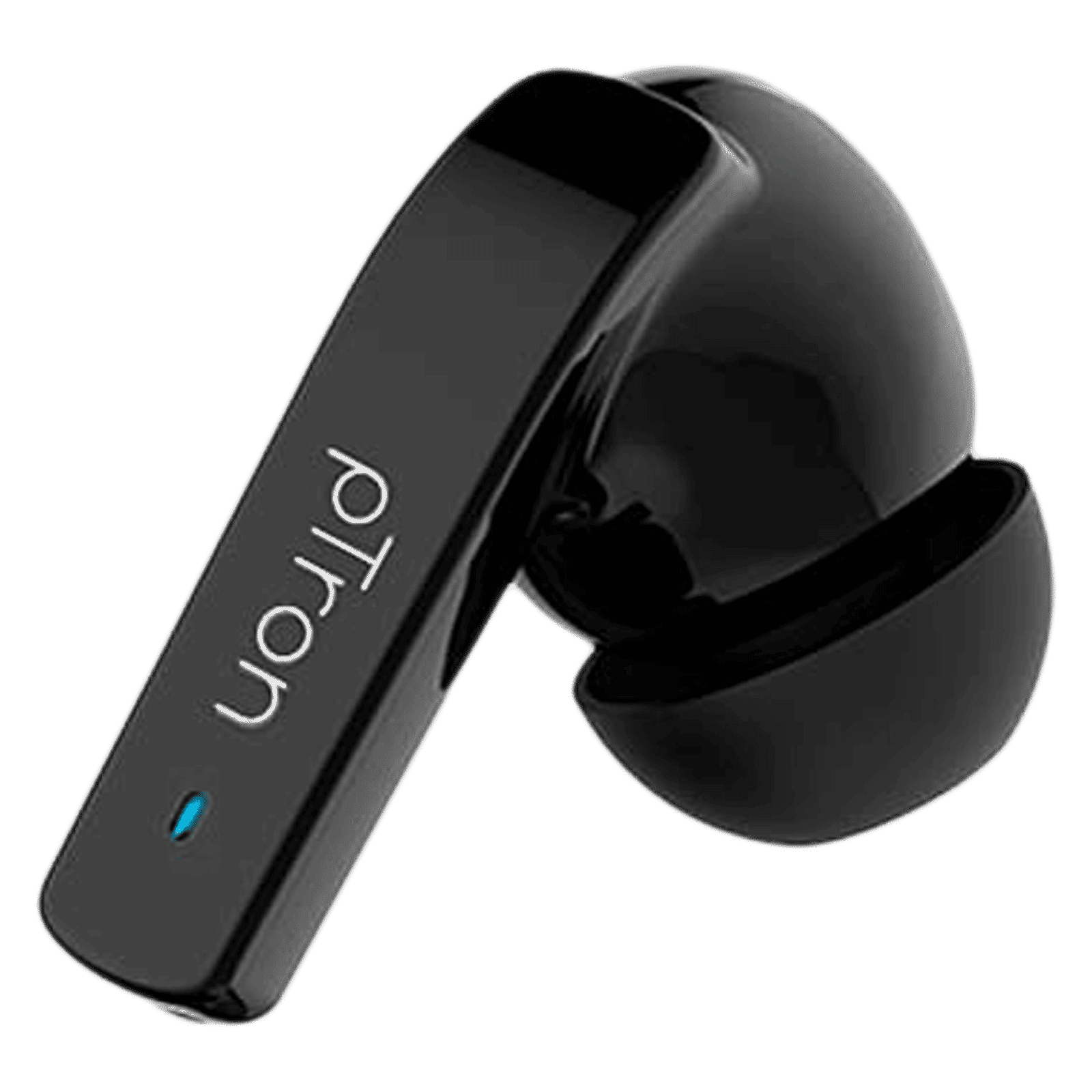 pTron Basspods 992 140318090 TWS Earbuds with Active Noise Cancellation (IPX4 Sweat & Water Resistant, 20 Hours Playback, Black) pTron Basspods 992 140318090 TWS Earbuds with Active Noise Cancellation (IPX4 Sweat & Water Resistant, 20 Hours Playback, Black)_8