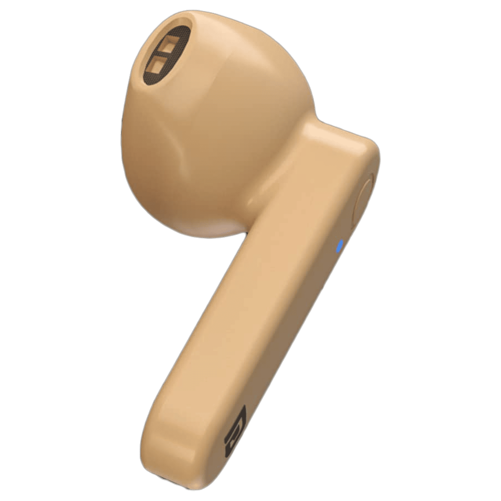 PORTRONICS Harmonics Twins S2 POR 1348 TWS Earbuds (Sweatproof & Water Resistant, 20 Hours Playback, Cream) PORTRONICS Harmonics Twins S2 POR 1348 TWS Earbuds (Sweatproof & Water Resistant, 20 Hours Playback, Cream)_8