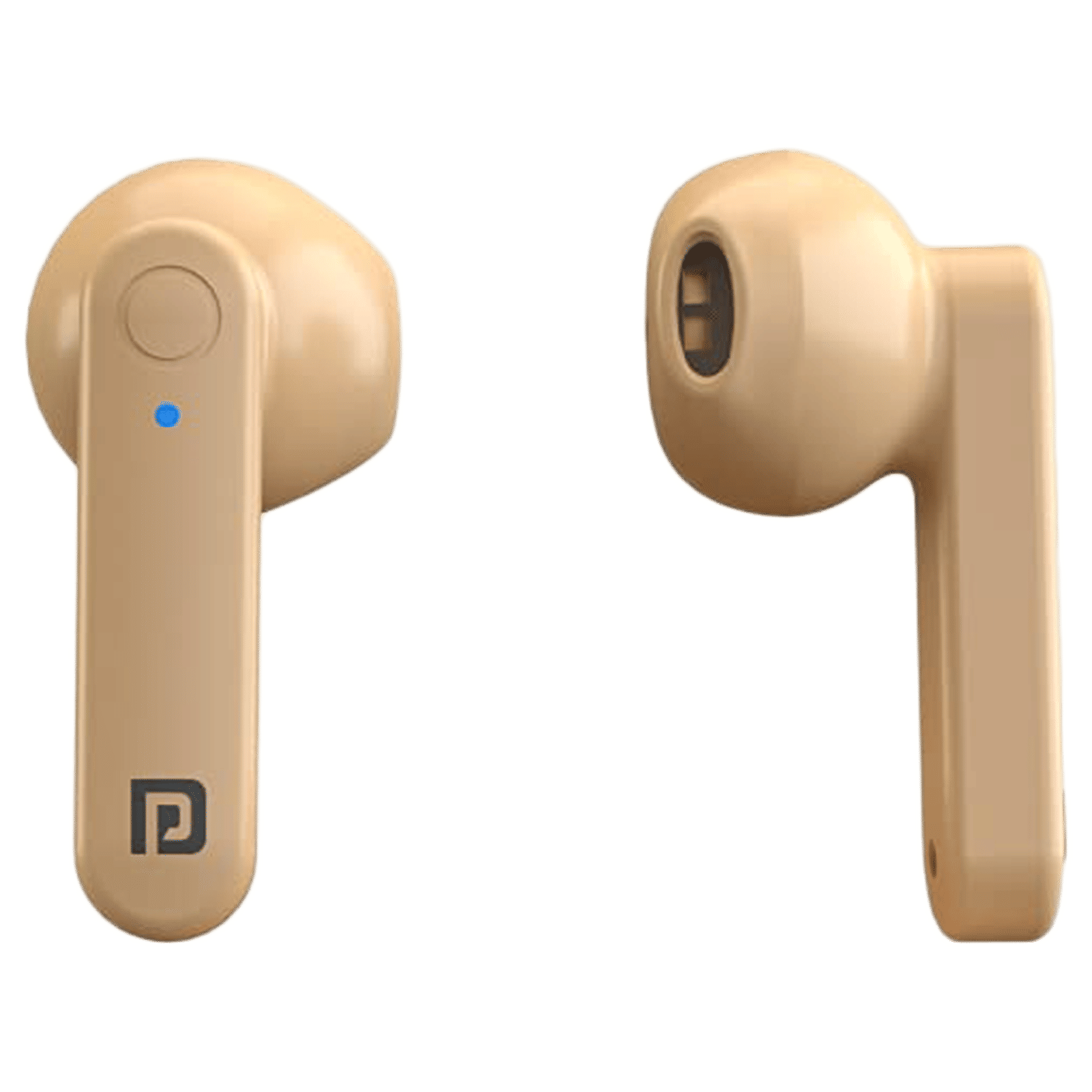 PORTRONICS Harmonics Twins S2 POR 1348 TWS Earbuds (Sweatproof & Water Resistant, 20 Hours Playback, Cream) PORTRONICS Harmonics Twins S2 POR 1348 TWS Earbuds (Sweatproof & Water Resistant, 20 Hours Playback, Cream)_10