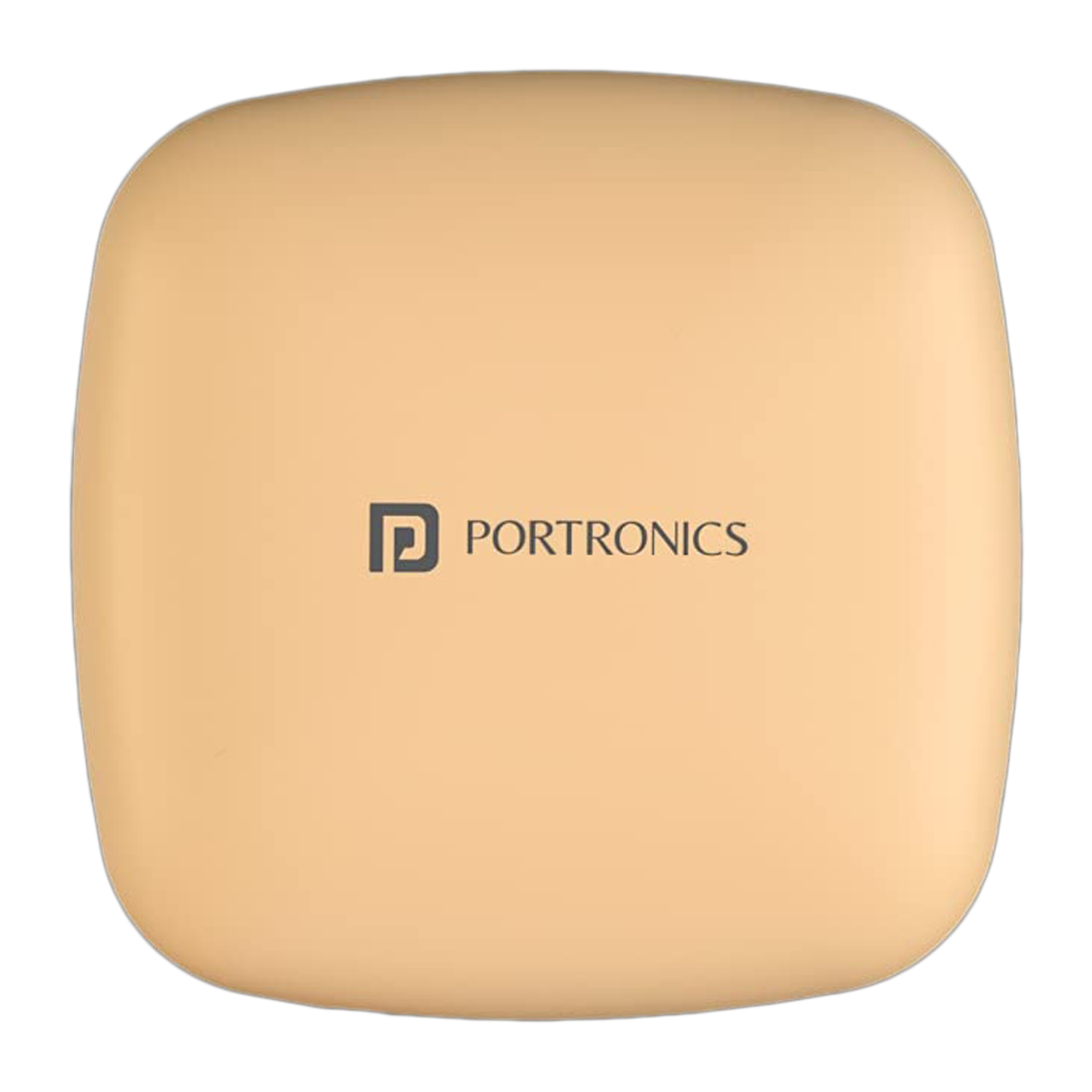 PORTRONICS Harmonics Twins S2 POR 1348 TWS Earbuds (Sweatproof & Water Resistant, 20 Hours Playback, Cream) PORTRONICS Harmonics Twins S2 POR 1348 TWS Earbuds (Sweatproof & Water Resistant, 20 Hours Playback, Cream)_4
