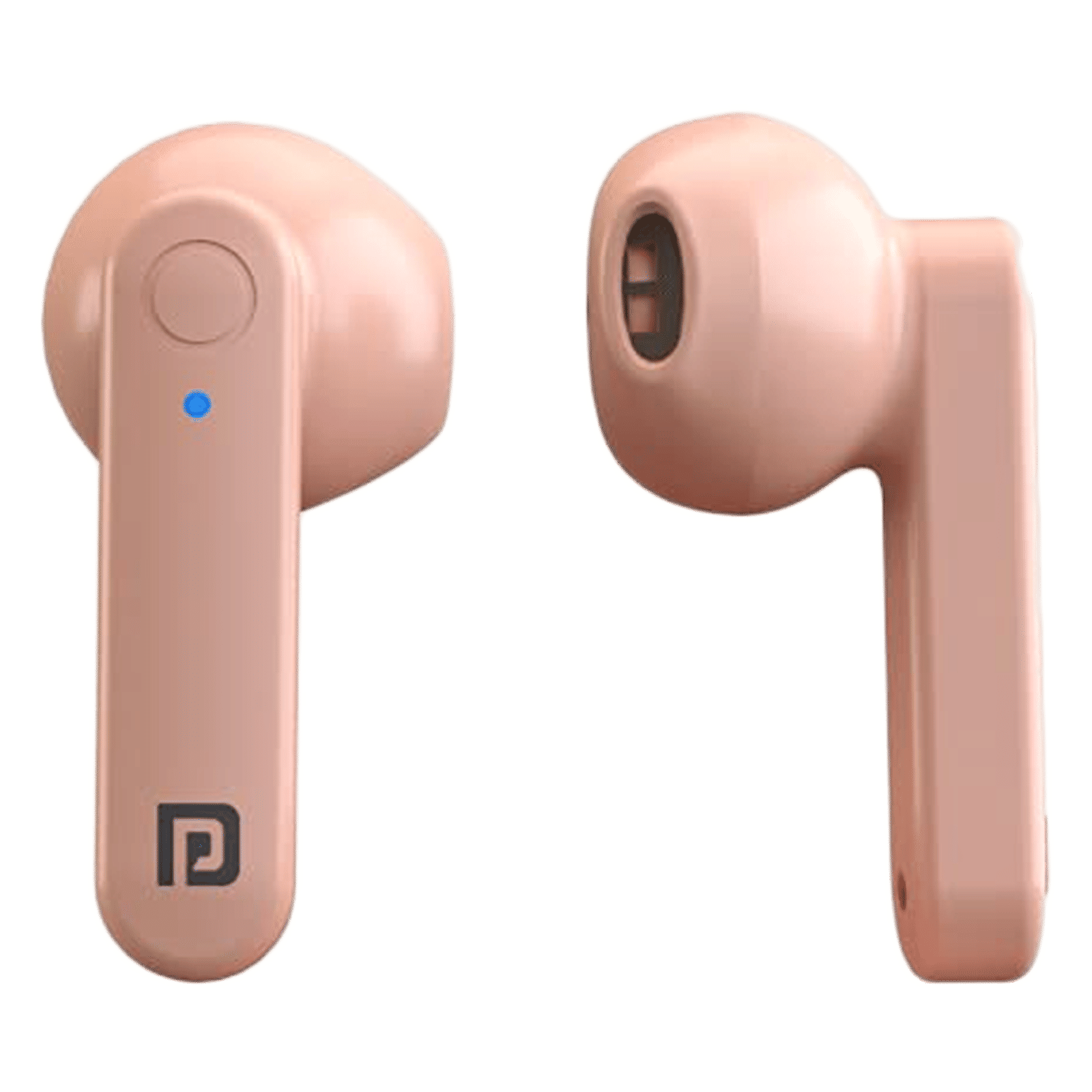 PORTRONICS Harmonics Twins S2 POR 1349 TWS Earbuds (Sweatproof & Water Resistant, 20 Hours Playback, Pink)_9