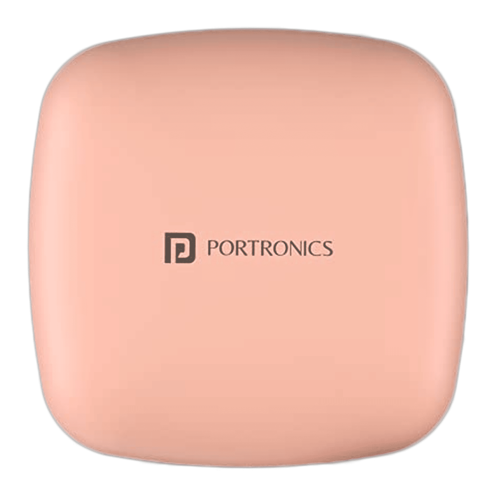 PORTRONICS Harmonics Twins S2 POR 1349 TWS Earbuds (Sweatproof & Water Resistant, 20 Hours Playback, Pink)_4