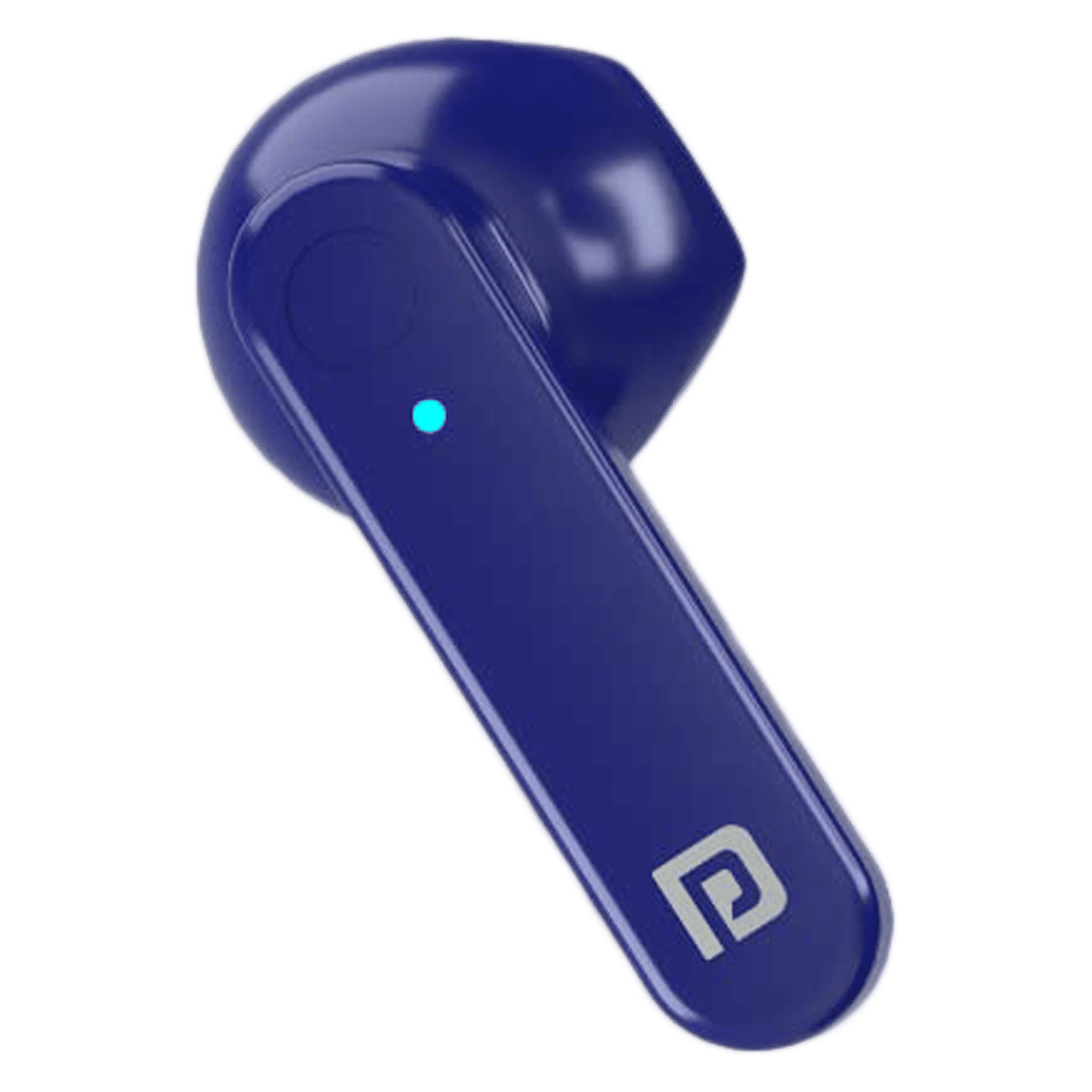 PORTRONICS Harmonics Twins S2 POR 1527 TWS Earbuds (Sweatproof & Water Resistant, 20 Hours Playback, Blue)_7