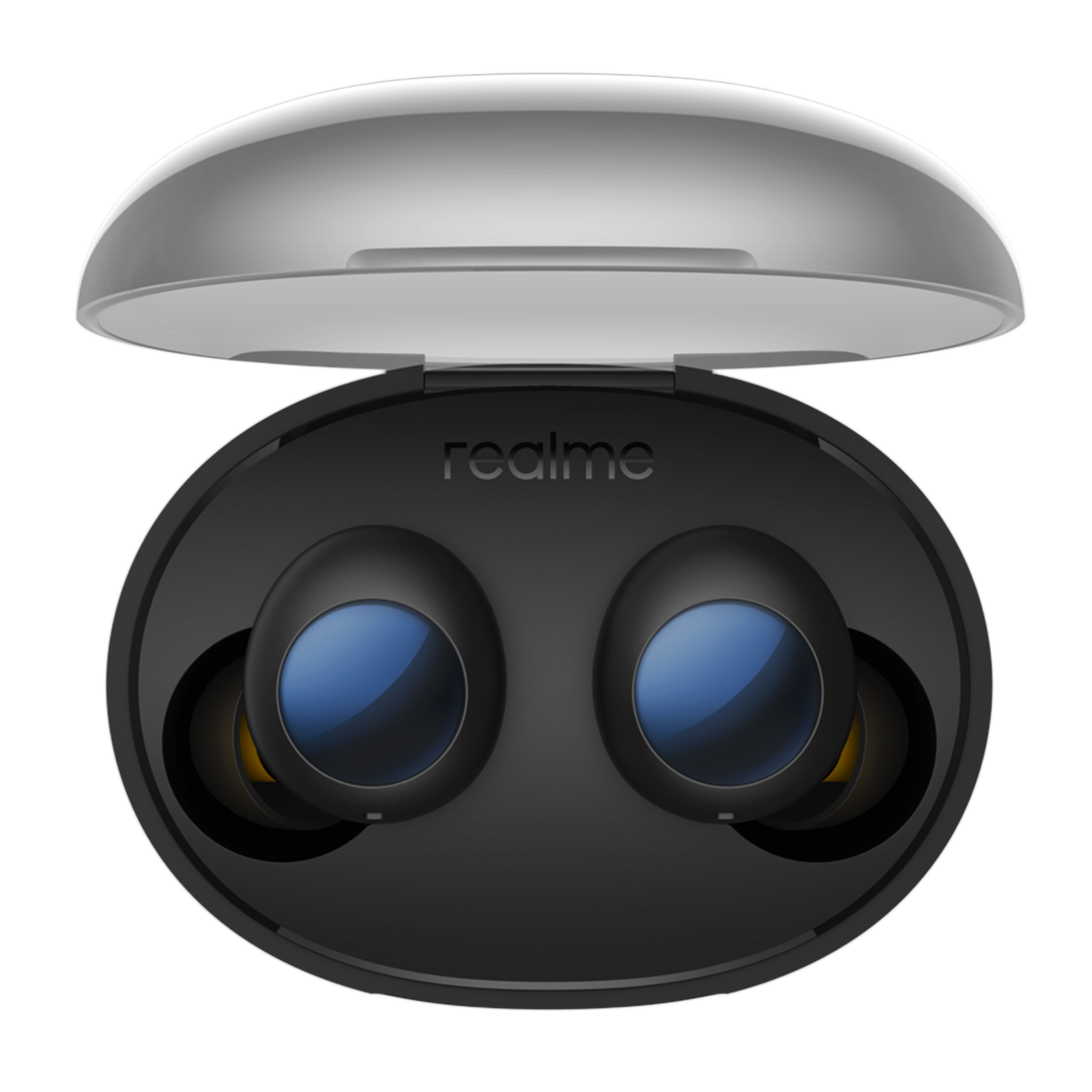 realme Buds Q2 RMA2110 TWS Earbuds with Active Noise Cancellation (IPX5 Water Resistant, 28 Hours Playtime, Night Black)_2