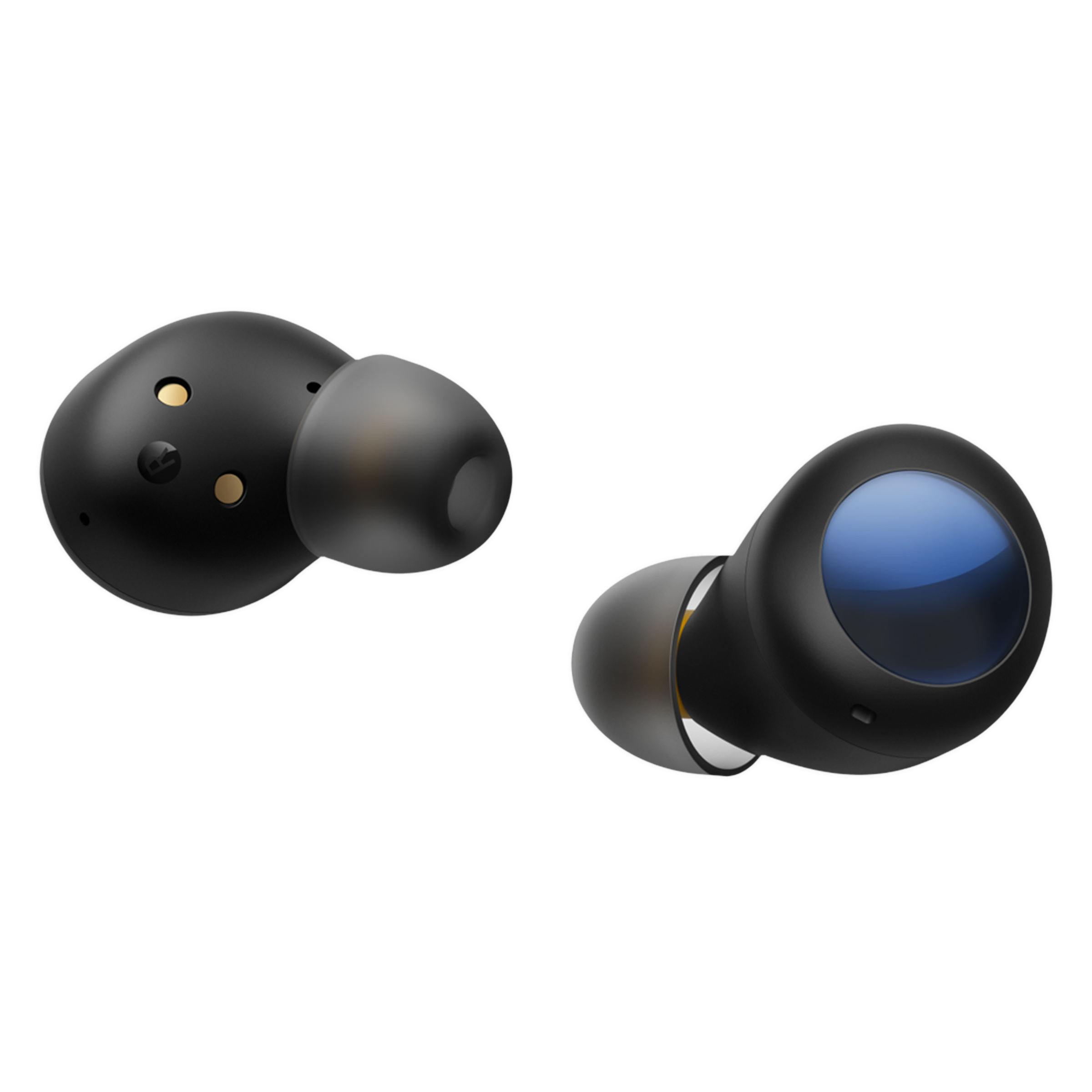 realme Buds Q2 RMA2110 TWS Earbuds with Active Noise Cancellation (IPX5 Water Resistant, 28 Hours Playtime, Night Black)_4