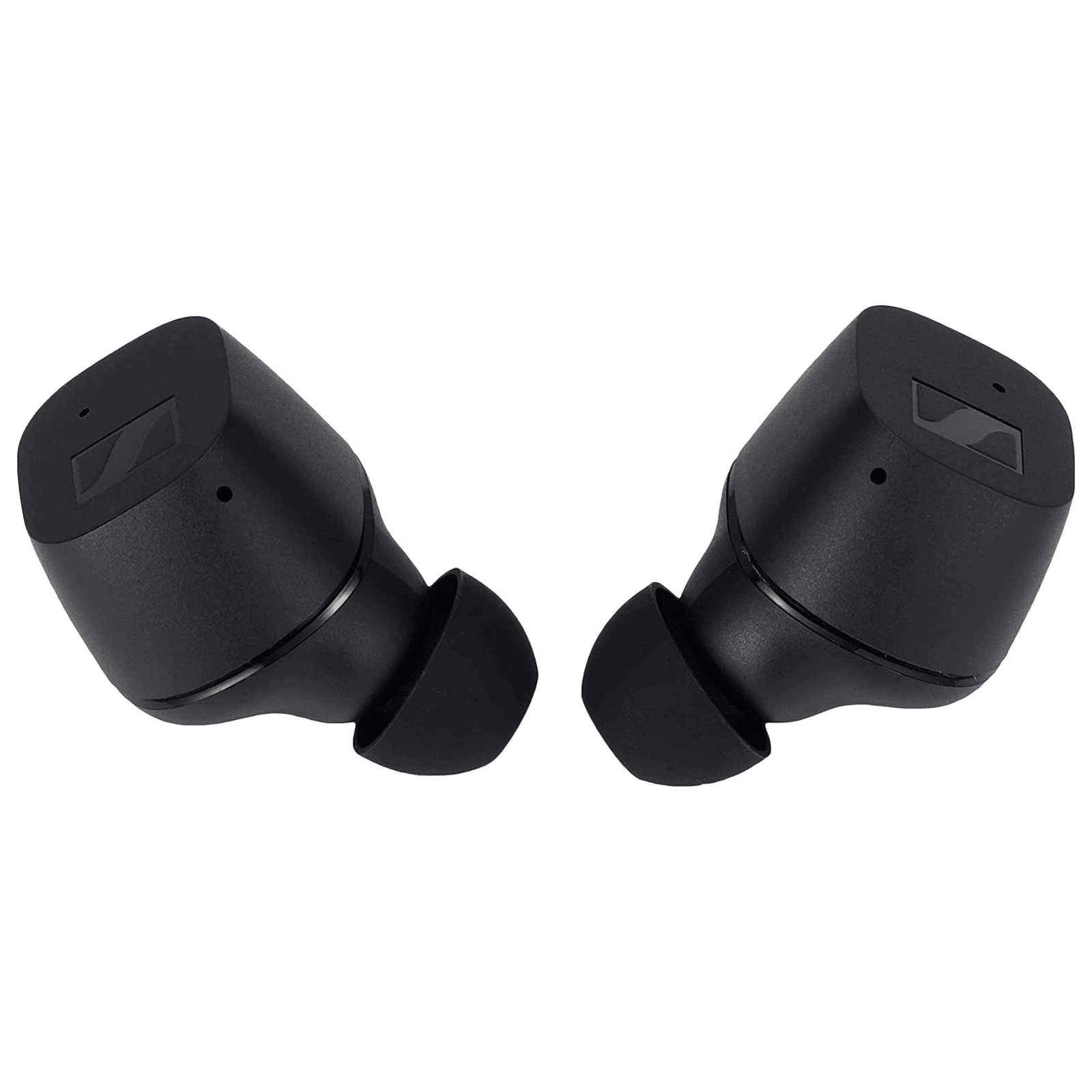 SENNHEISER CX 200 TW1 TWS Earbuds with Passive Noise Cancellation (IPX4 Splash Resistant, 27 Hours Playback, Black)_6