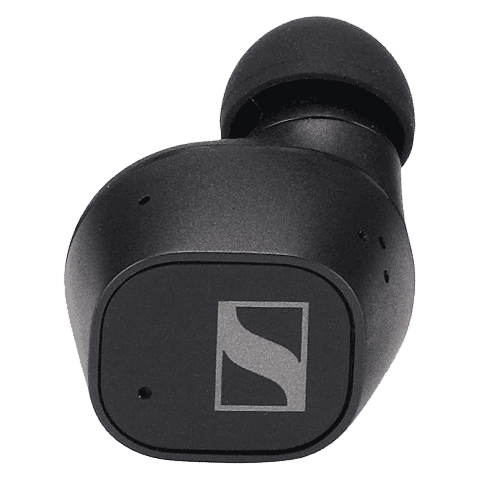 SENNHEISER CX PLUS TW1 TWS Earbuds with Active Noise Cancellation (IPX4 Splash Resistant, 24 Hours Playback, Black)_6