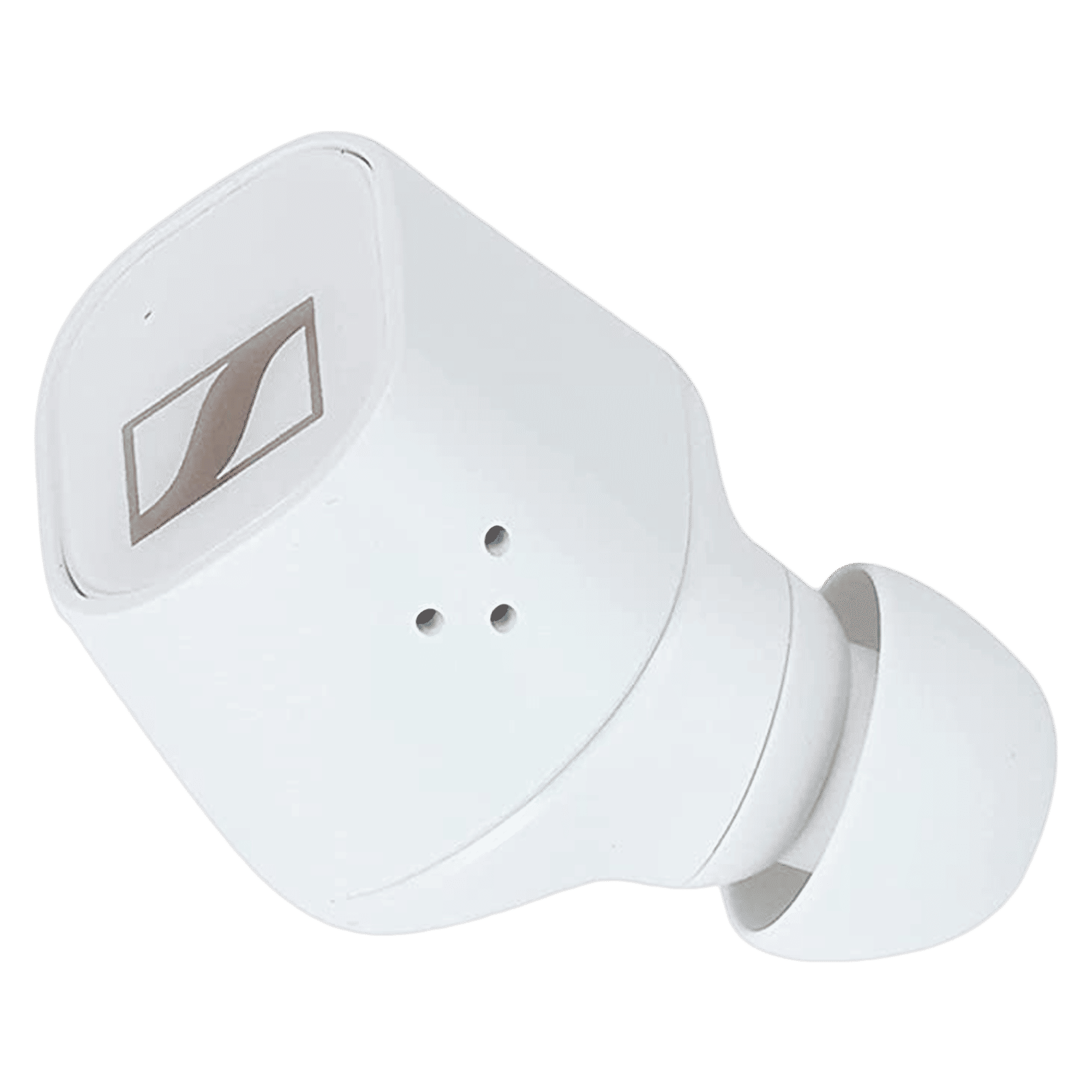 SENNHEISER CX PLUS TW1 TWS Earbuds with Active Noise Cancellation (IPX4 Splash Resistant, 24 Hours Playback, White)_5