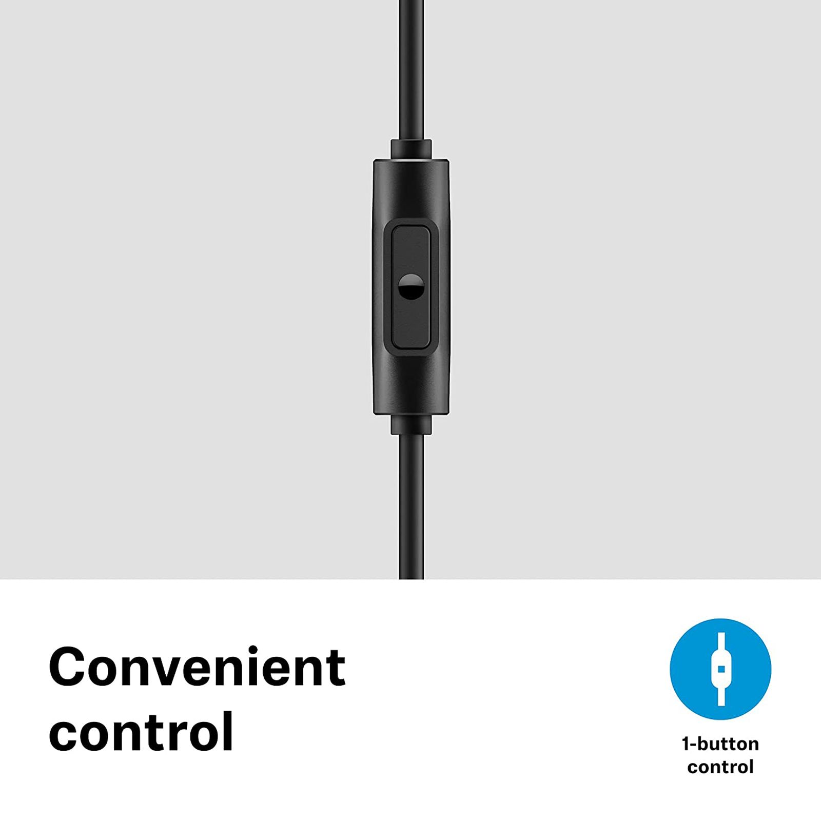 SENNHEISER HD 400s Over-Ear Wired Headphone with Mic (Dynamic Deep Bass with Superior Sound Quality, Black)_4