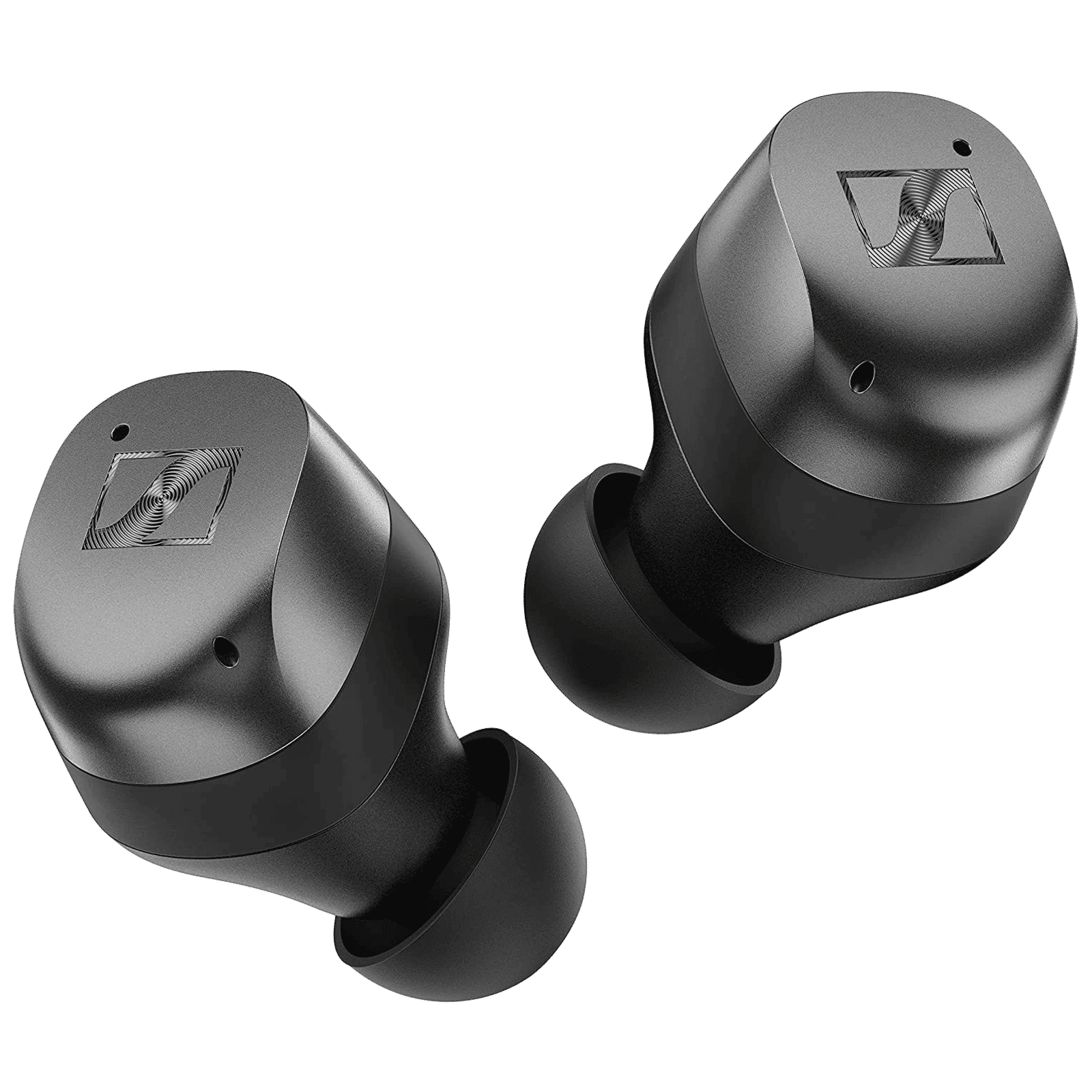 SENNHEISER MTW3 TWS Earbuds with Active Noise Cancellation (IPX4 Splash Resistant, 28 Hours Playback, Graphite)_6