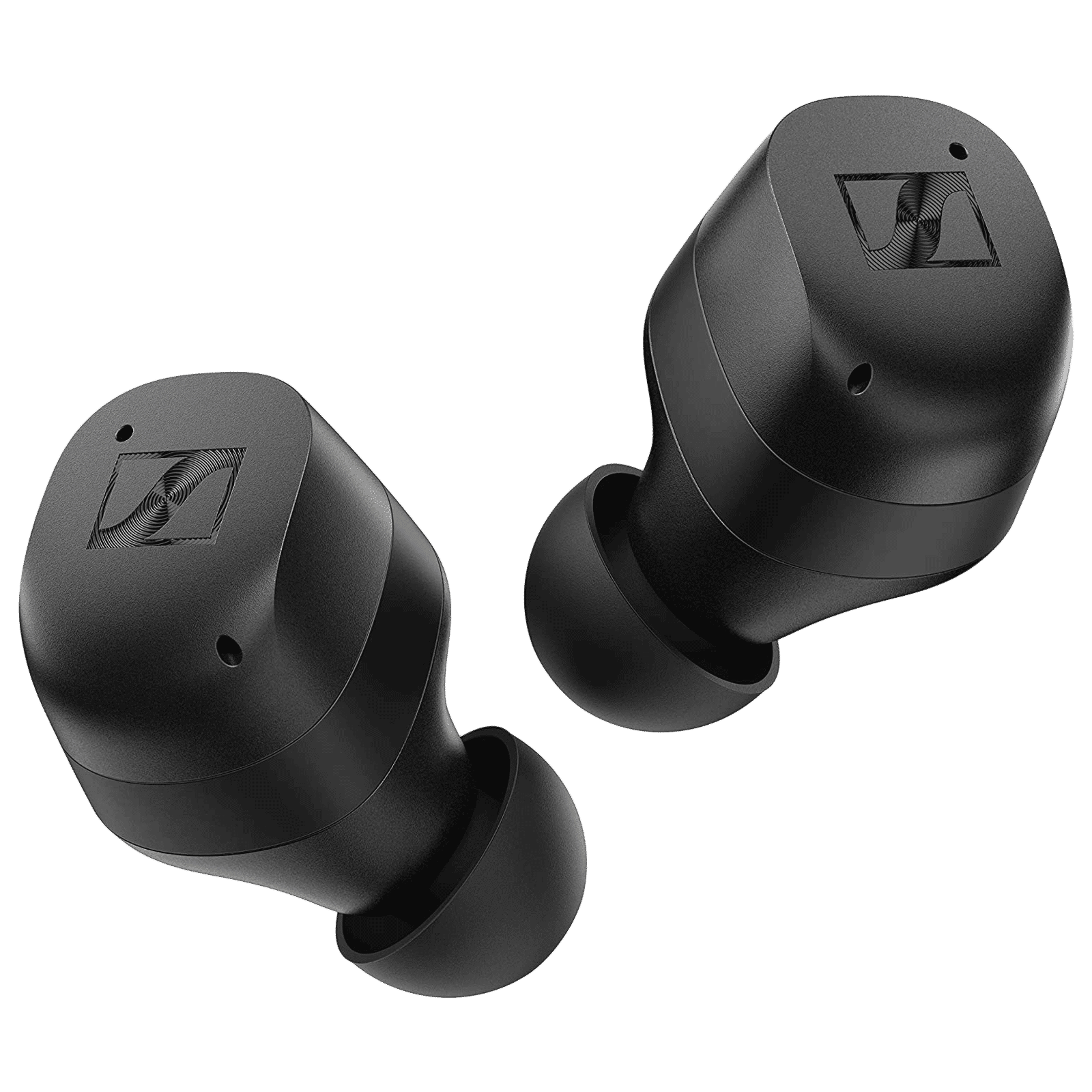 SENNHEISER MTW3 TWS Earbuds with Active Noise Cancellation (IPX4 Splash Resistant, 28 Hours Playback, Black)_5