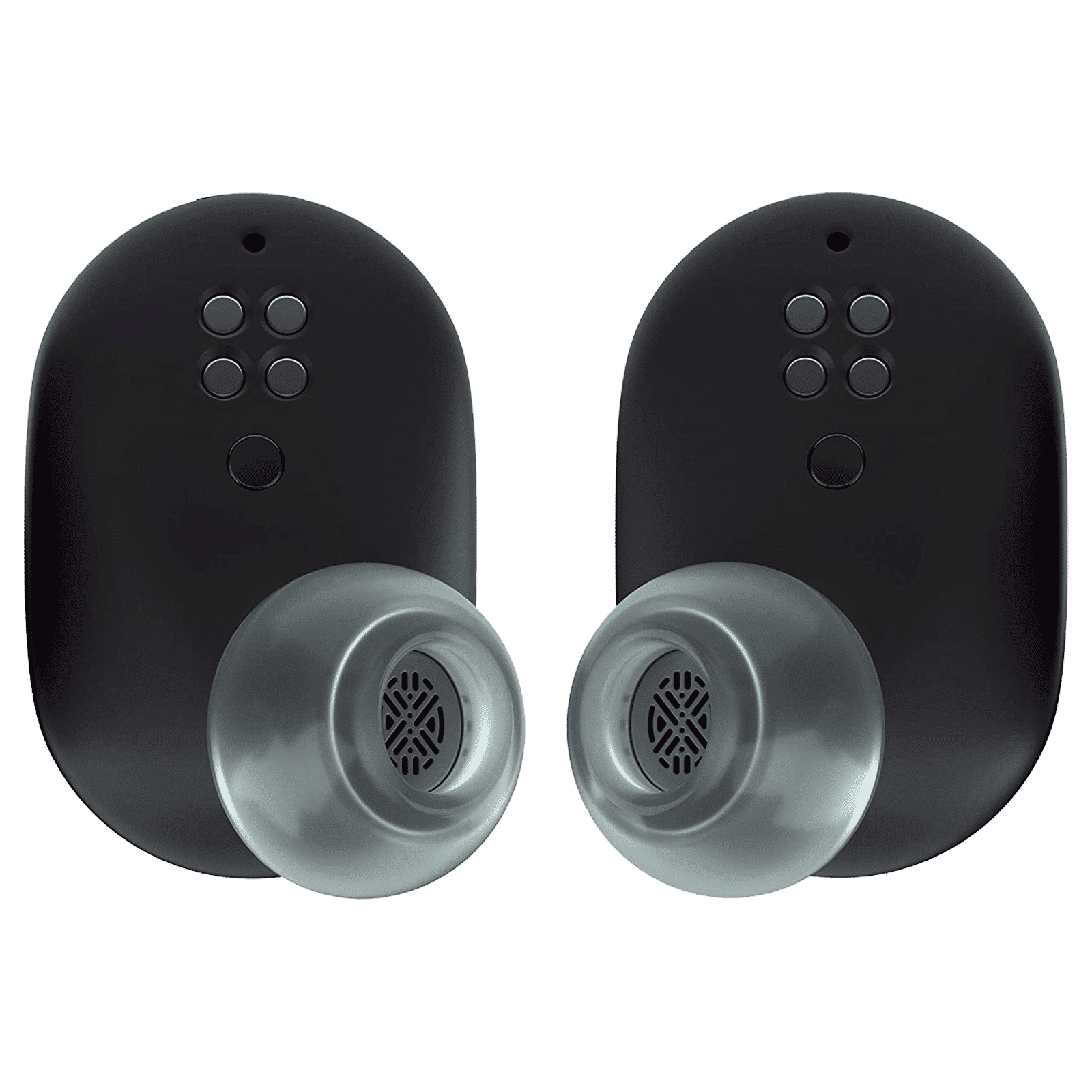 DEVIALET Gemini GMTWS TWS Earbuds with Active Noise Cancellation (IPX4 Water & Dust Resistant, 24 Hours Playback, Matte Black)_5