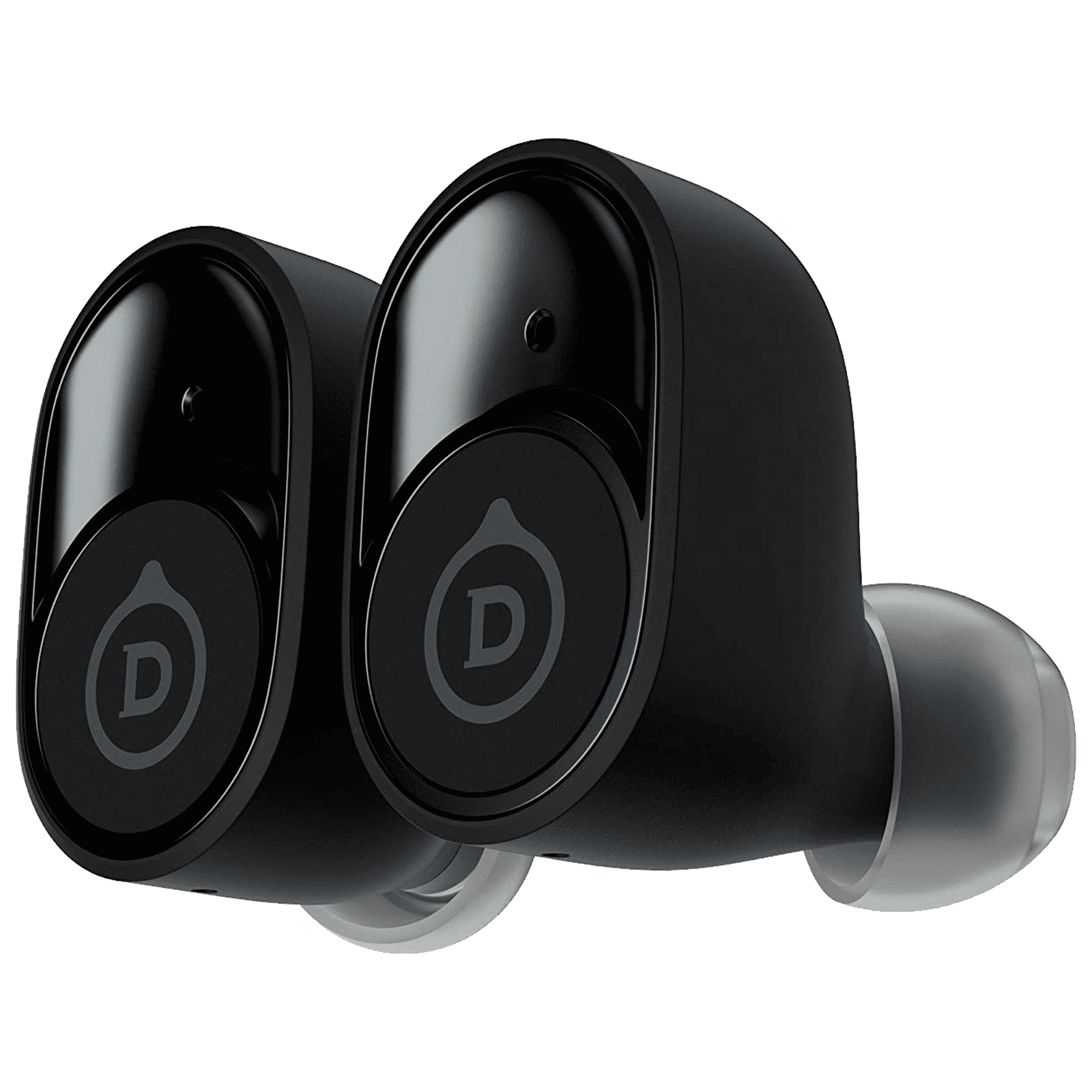 DEVIALET Gemini GMTWS TWS Earbuds with Active Noise Cancellation (IPX4 Water & Dust Resistant, 24 Hours Playback, Matte Black)_6