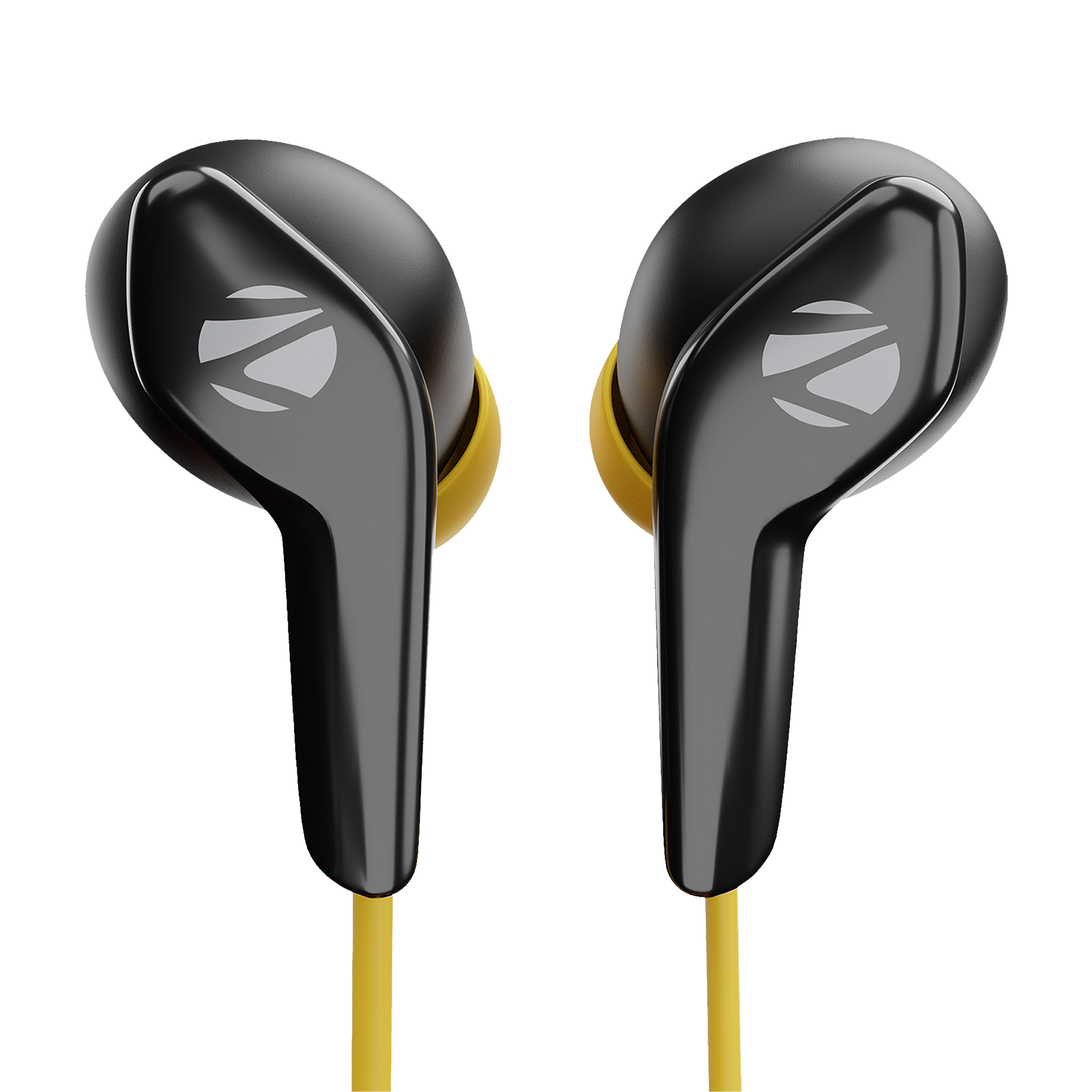 ZEBRONICS Yoga 4 In-Ear Wireless Earphone with Mic (Bluetooth 5.2, Voice Assistant Support, Black)_3